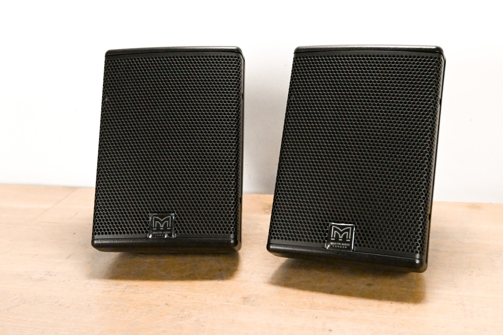 Martin Audio CDD5 5" Passive Coaxial On-Wall Loudspeaker (PAIR)