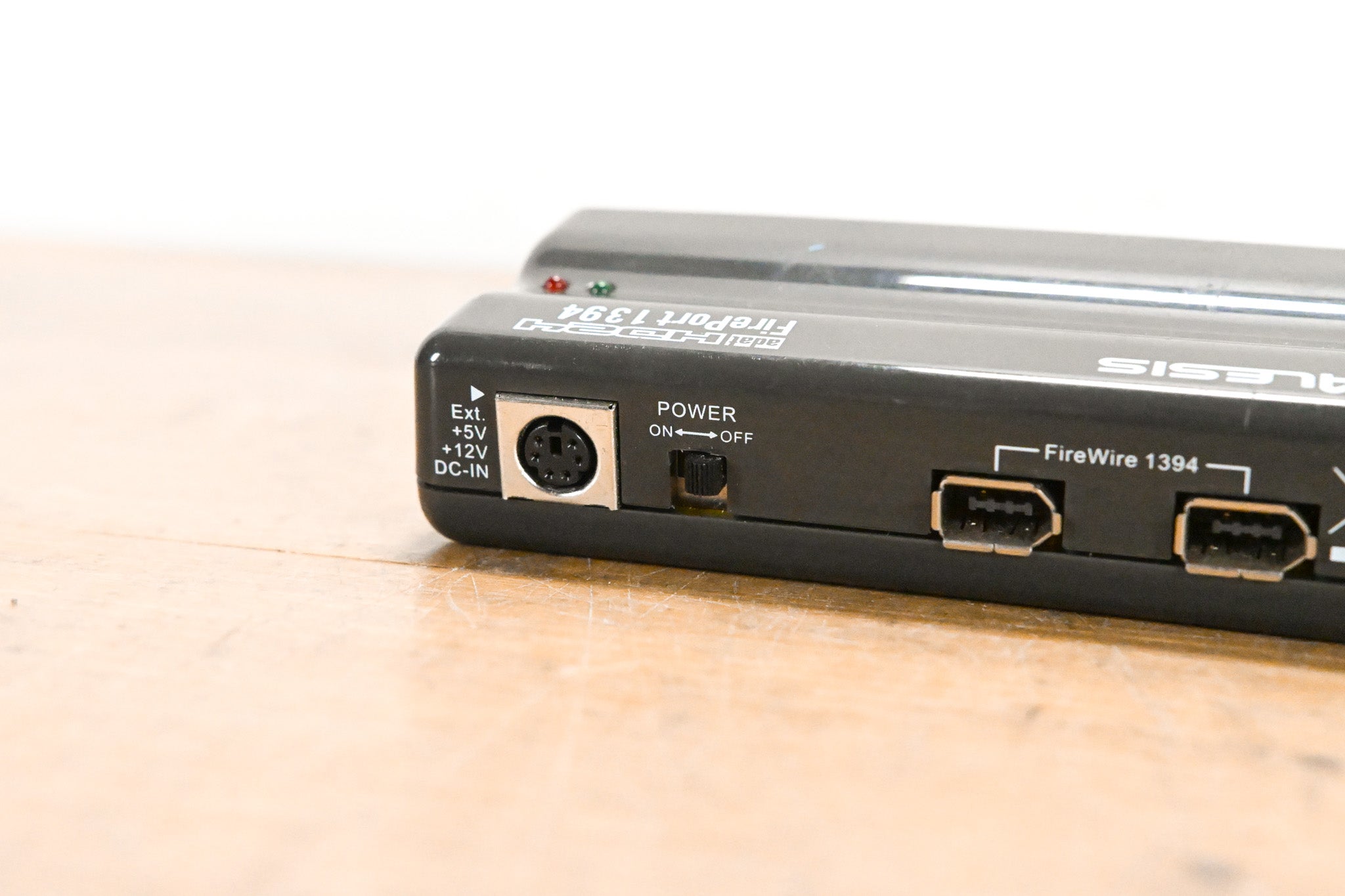 Alesis FirePort 1394 ADAT HD24 Disk FireWire Interface (NO POWER SUPPLY)