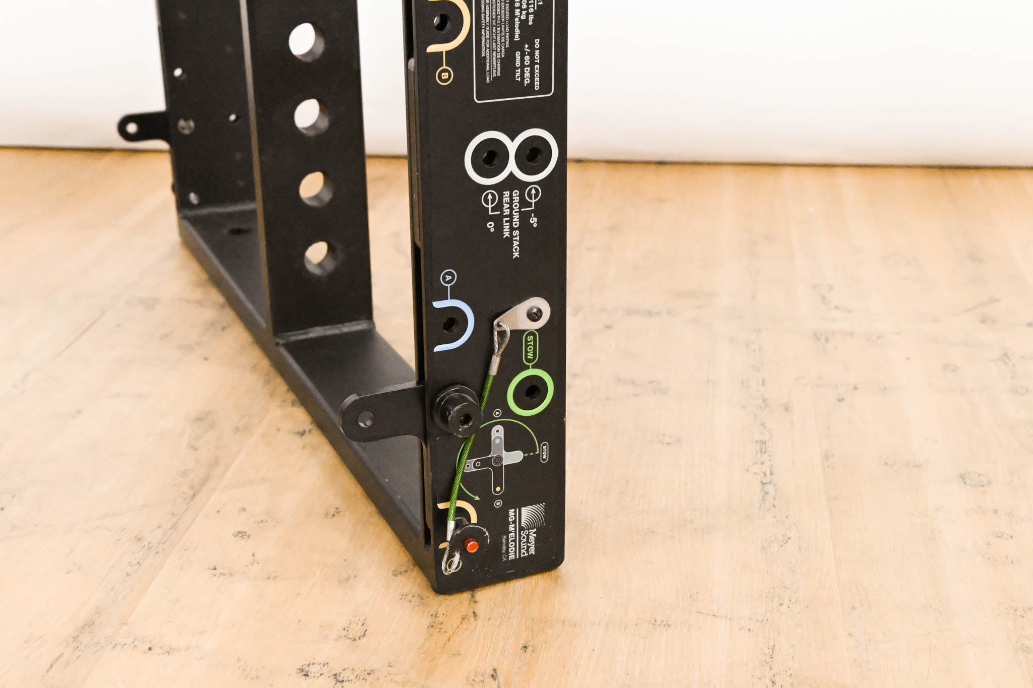 Meyer Sound MG-M’ELODIE Multi-Purpose Grid