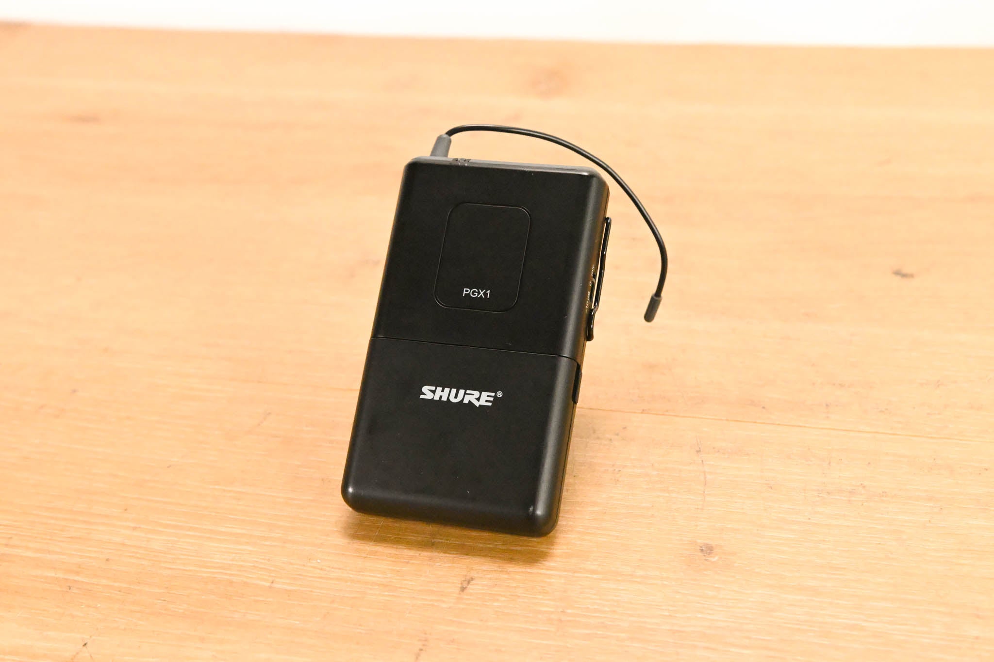 Shure PGX14 Wireless Bodypack System - 524-542 MHz (NO POWER SUPPLY)