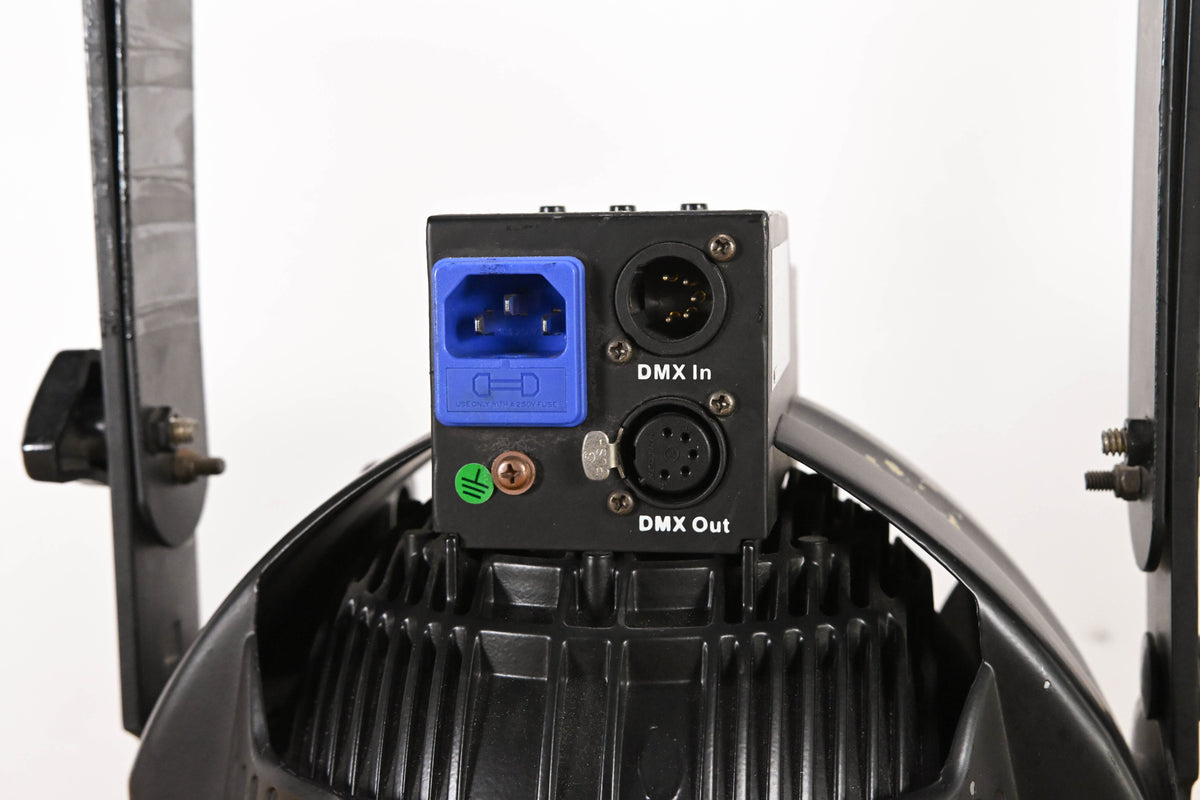 Elation OPTI TRI PAR 18 x 3W Tri Color LED Par