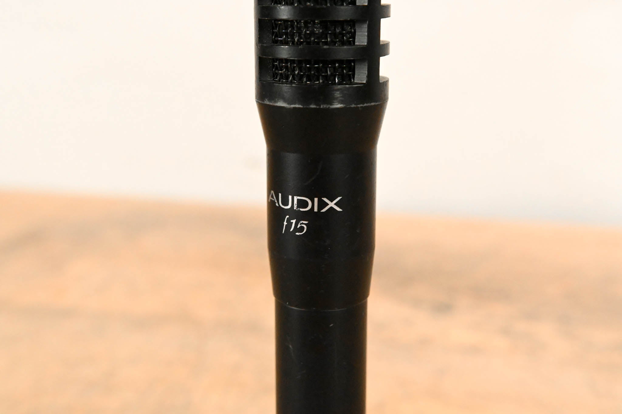 Audix F15 Cardioid Condenser Microphone