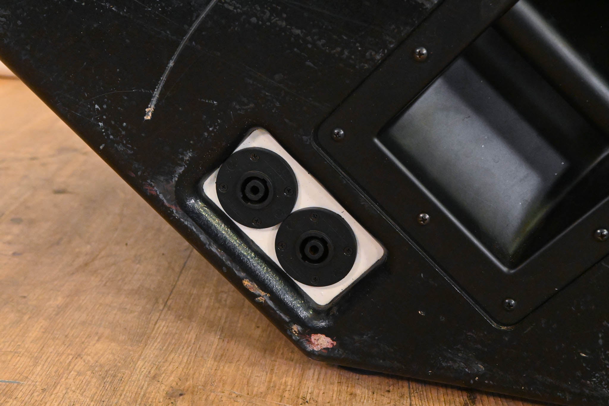 EAW SM500 15" 2-Way Stage Monitor Wedge