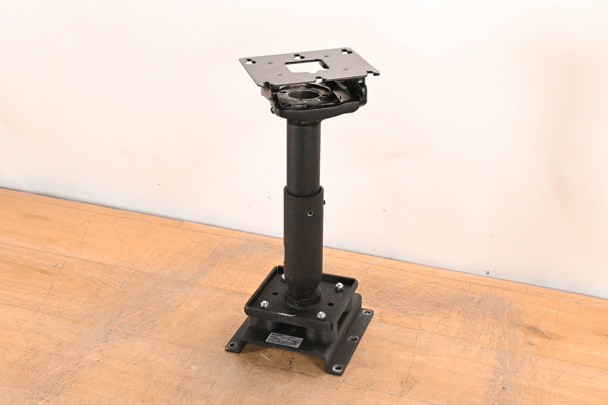 Chief RPMA000 Projector Mount System w/ CMS009012 Column & CMA345 Plate