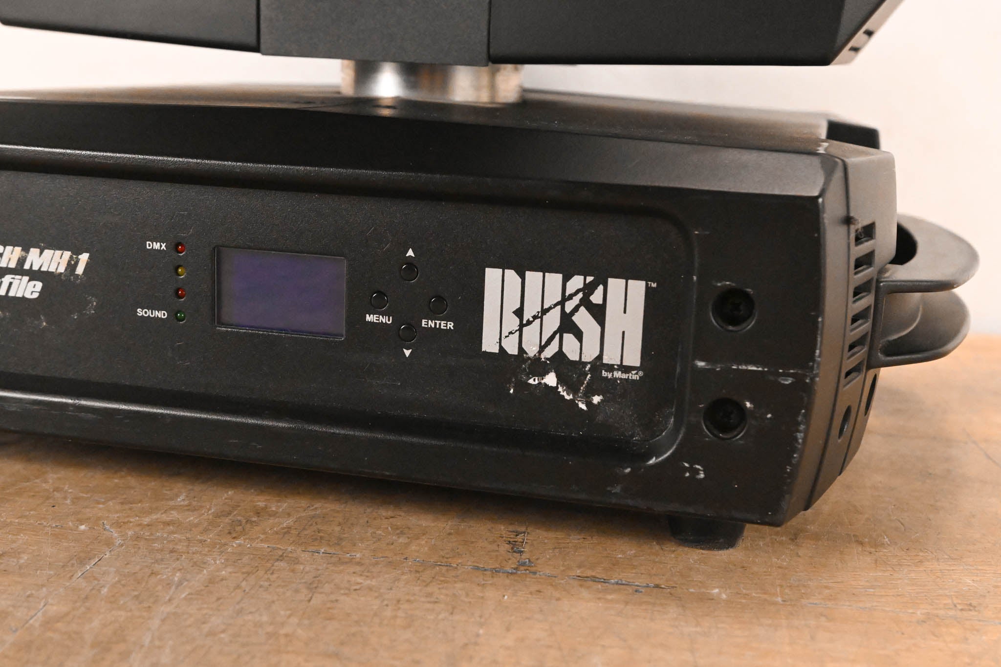 Martin Lighting RUSH MH 1 Profile Professional LED Moving Light