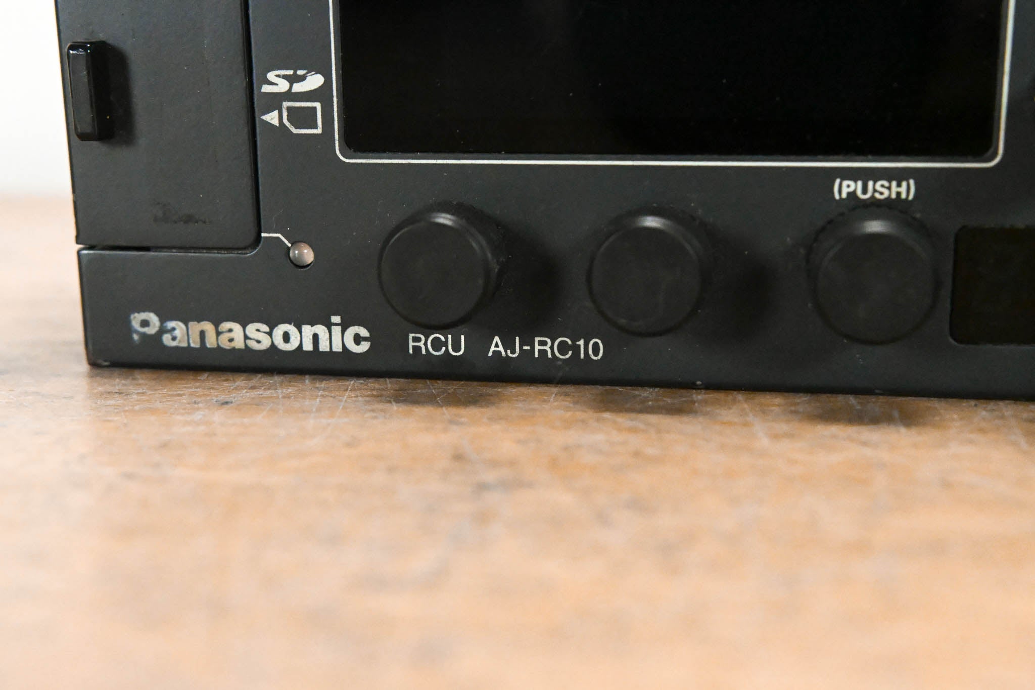 Panasonic AJ-RC10G Remote Control Unit