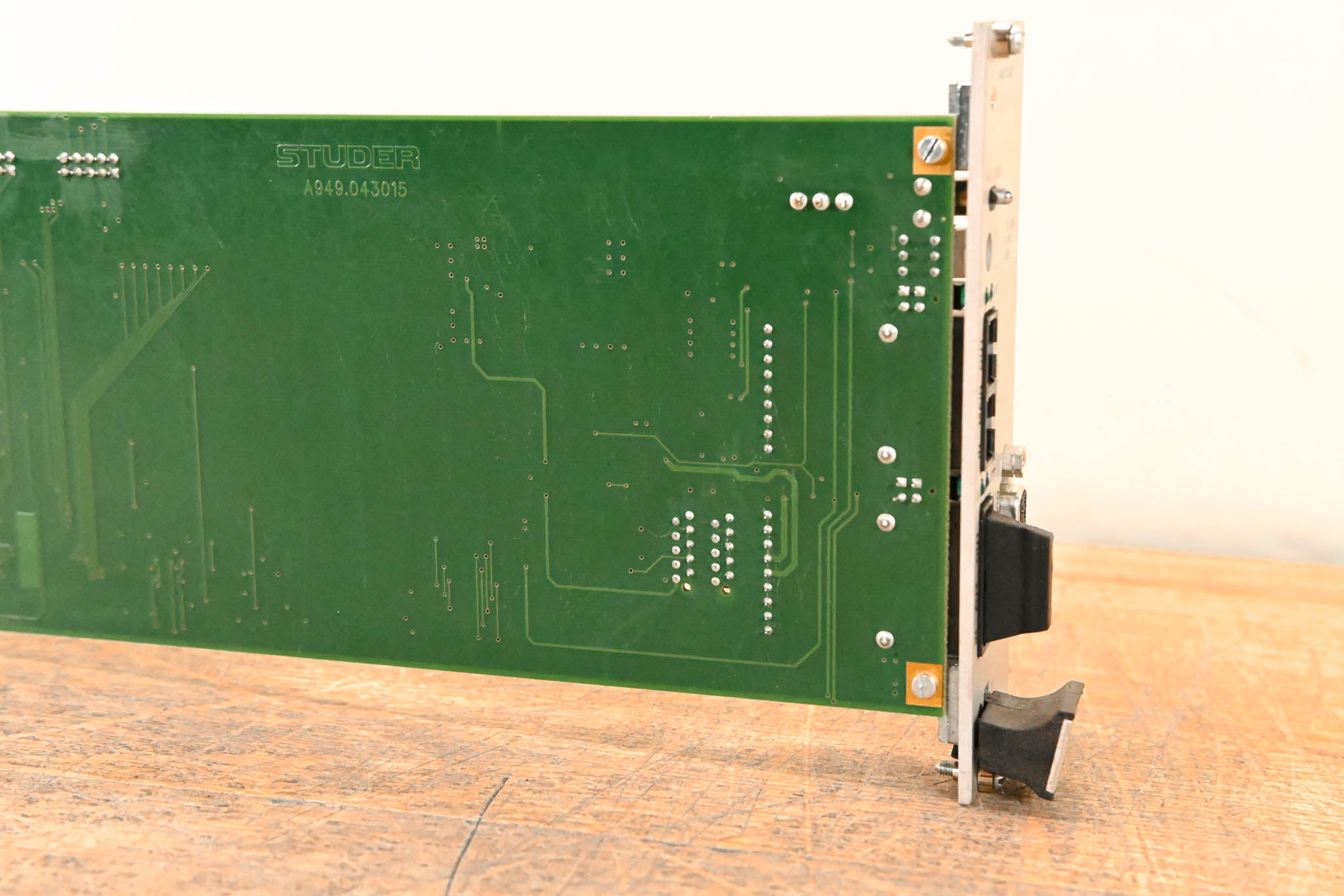 Studer MADI I/O Card for D21m Modular I/O System