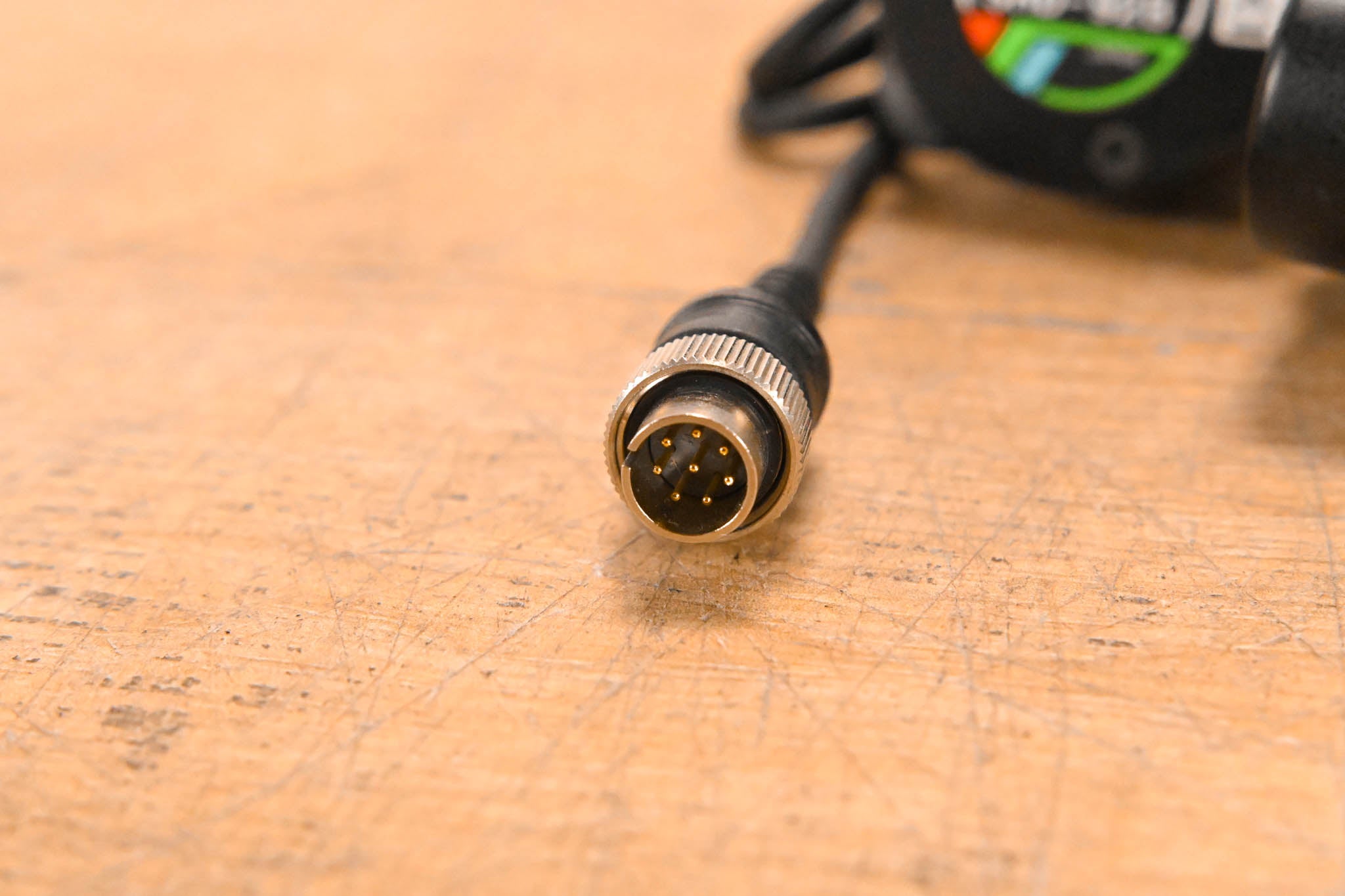 Fujinon SRD-92B Zoom Rate Demand with Speed Adjustment