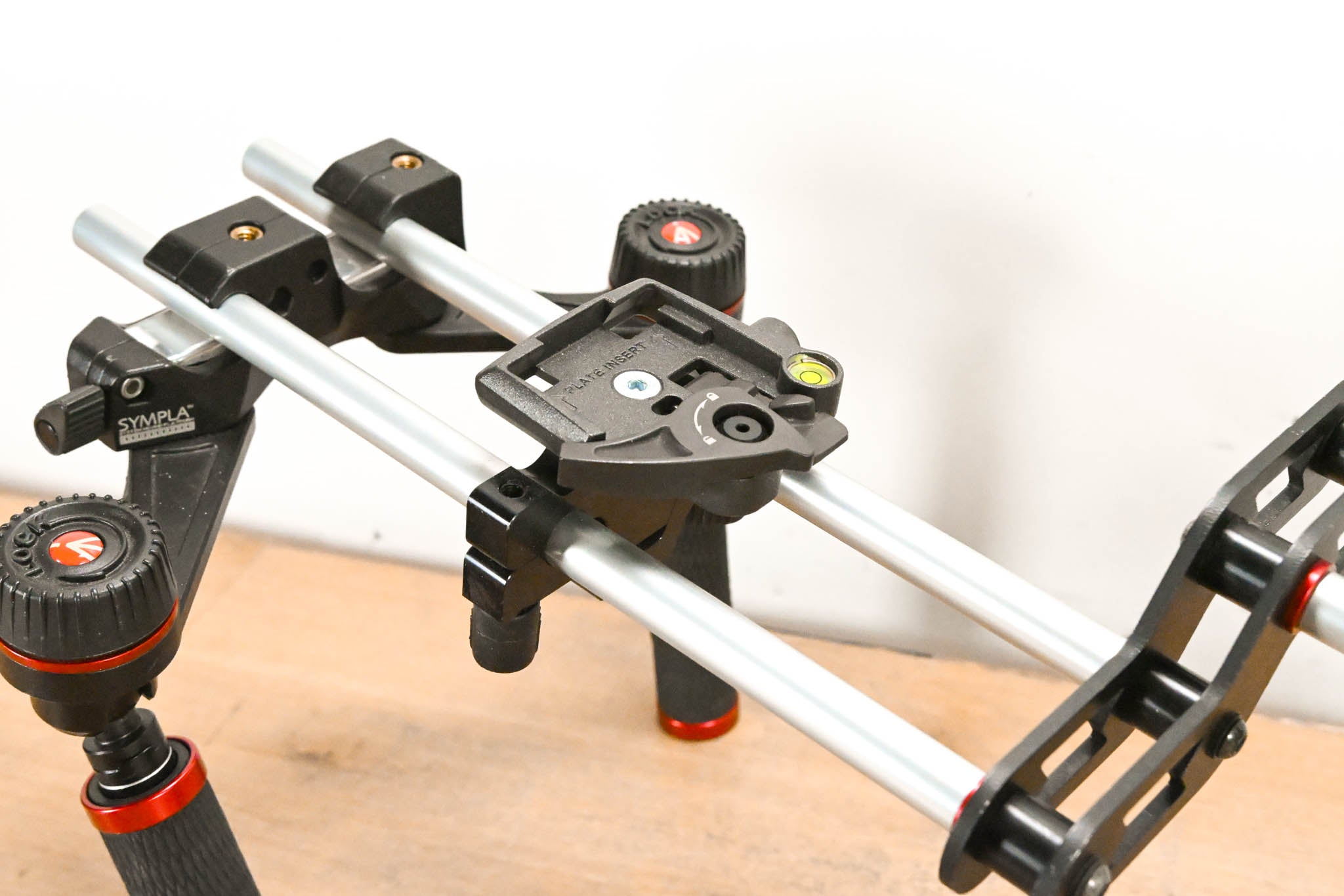 Manfrotto SYMPLA Shoulder Mount Support Rig with MVA517W Mount