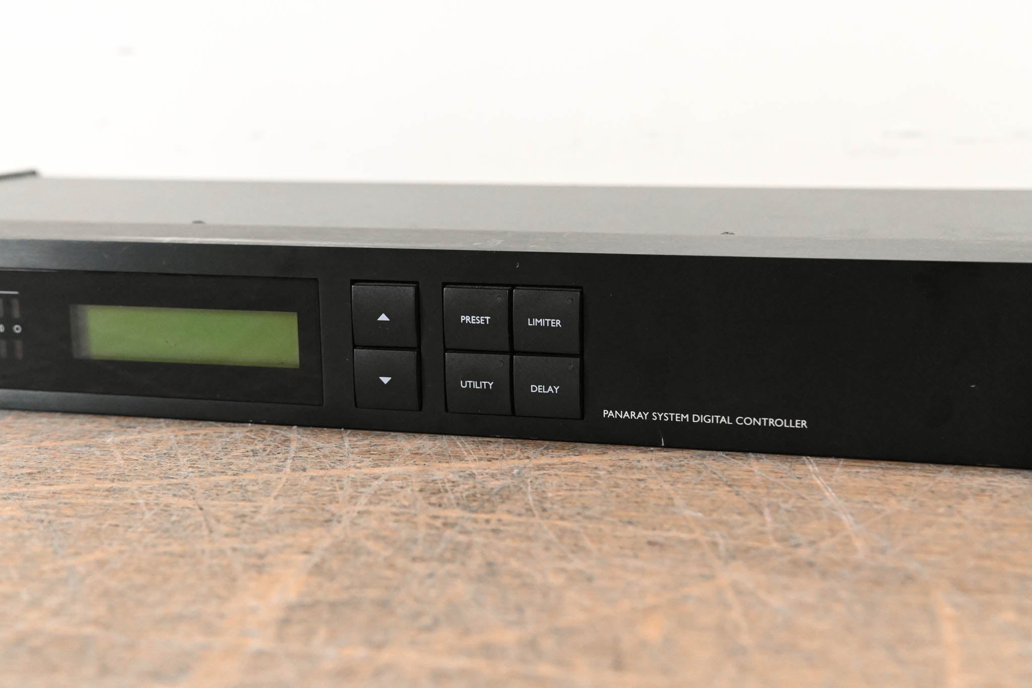 Bose Panaray System Digital Controller