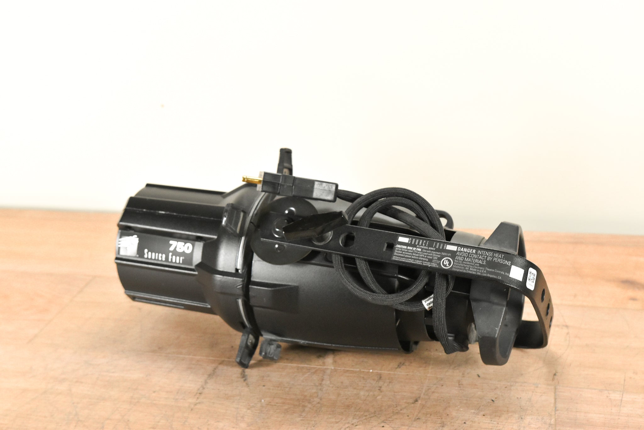 ETC Source Four 750 Ellipsoidal Light (No Lens Tube)