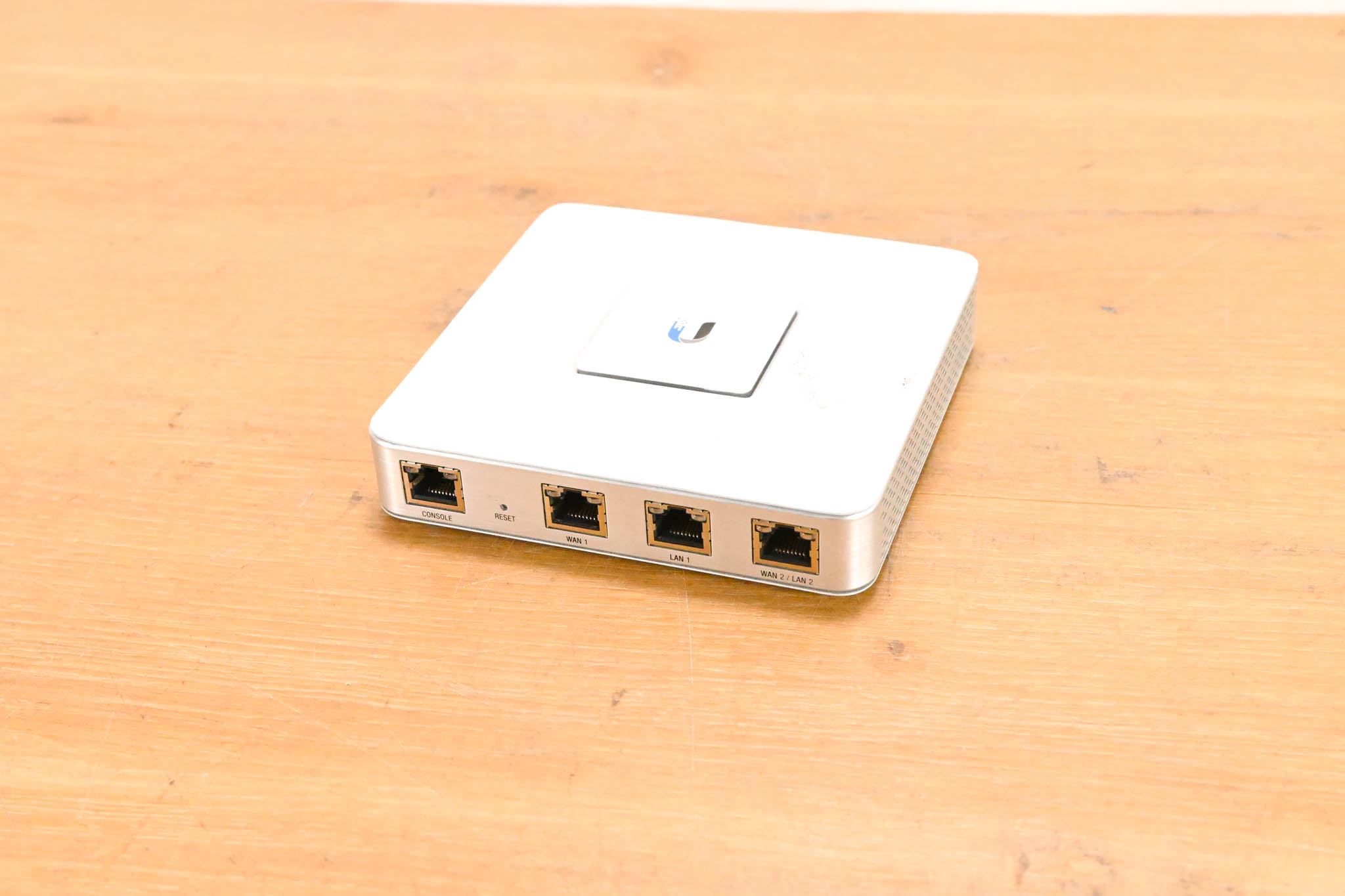 Ubiquiti Unifi USG 3-Port Gigabit Security Gateway Router (NO PSU