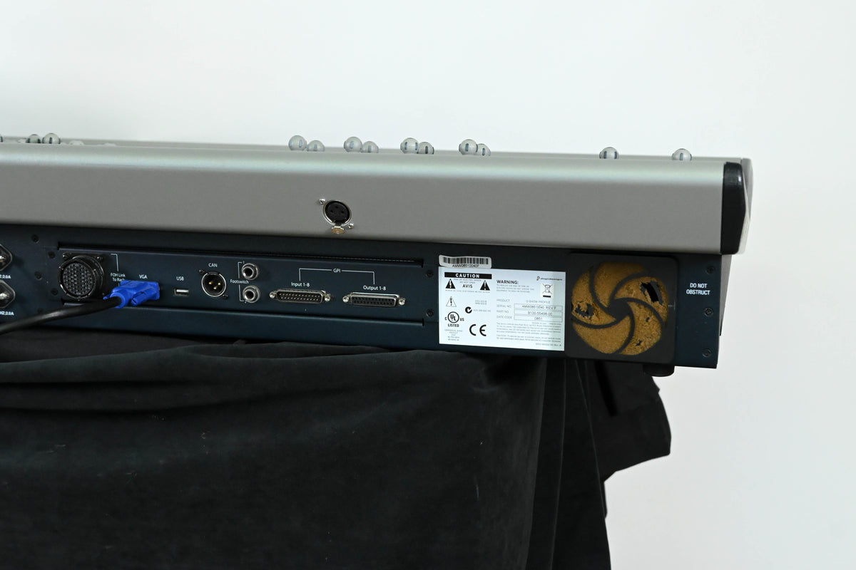 Digidesign D-Show Profile Digital Console w/ FOH Rack and Stage Rack