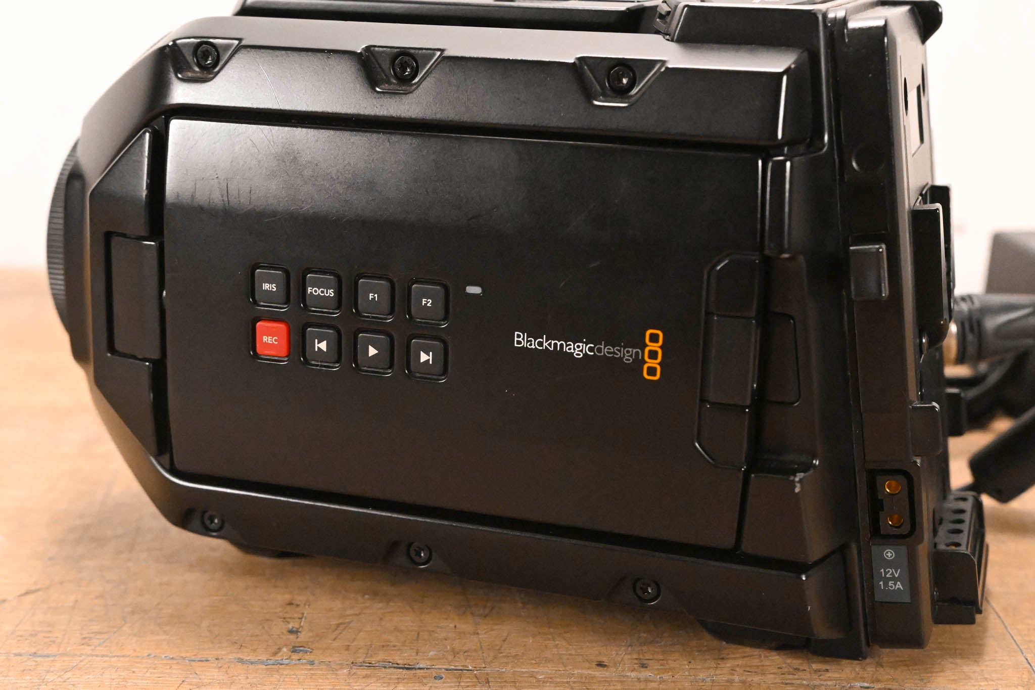 Blackmagic Design URSA Mini 4.6K Camera (EF Mount)