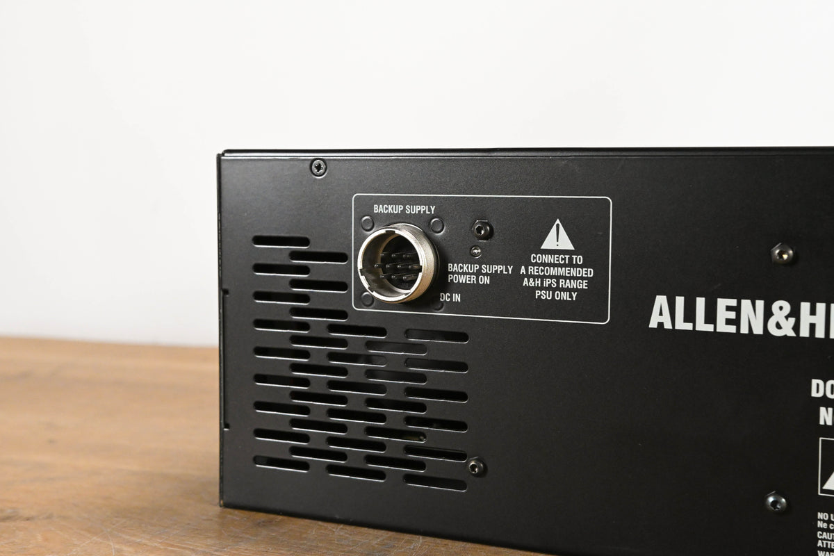 Allen & Heath xDR-16 16-Input/8-Output Expander for iLive Mixing Systems