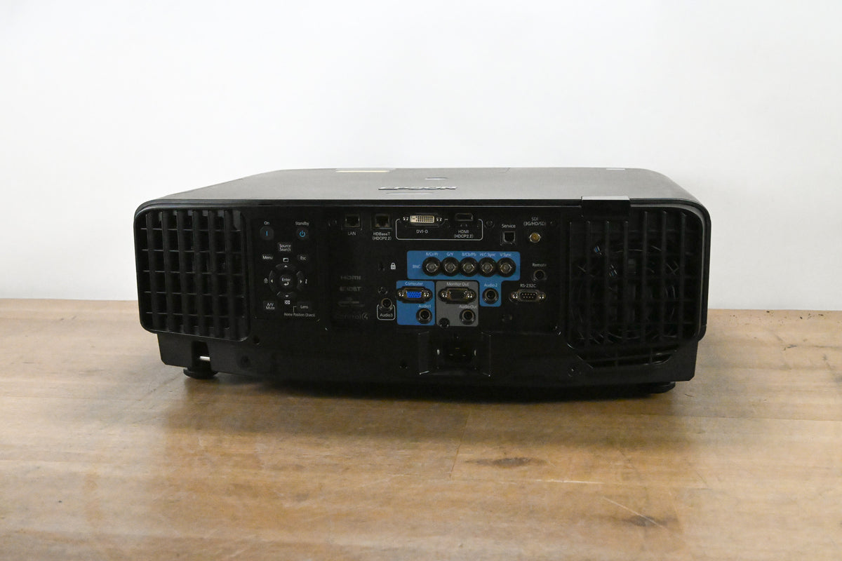Epson Pro L1755U 15,000-Lumen Laser WUXGA 3LCD Projector w/ Lens