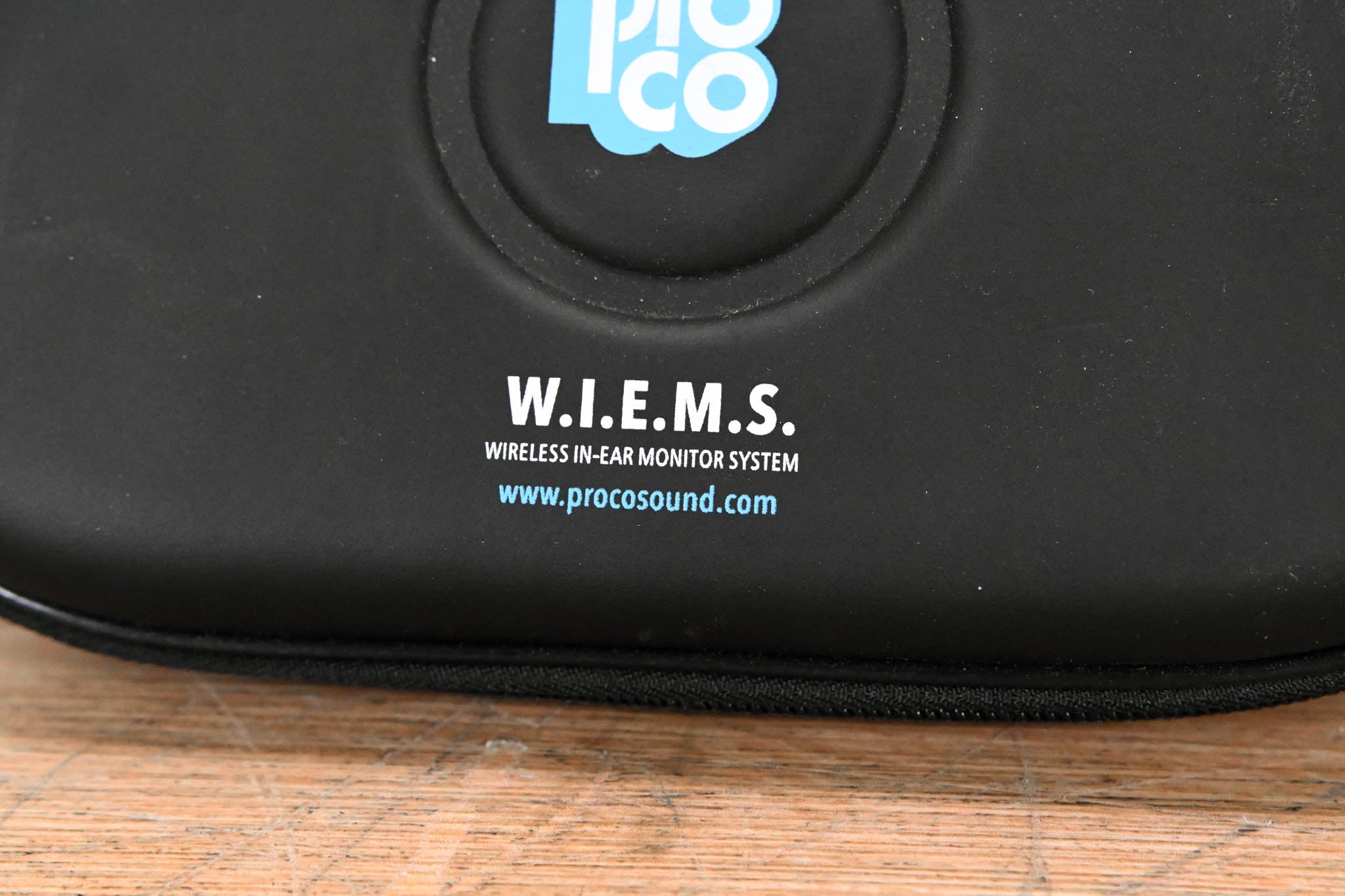 ProCo WIEMS 5.8 GHz Wireless In-Ear Monitoring System