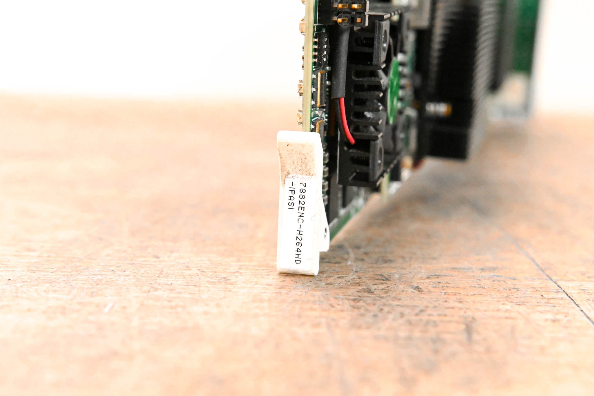 Evertz 7882ENC-H264HD-IPASI Professional H.264 and MPEG-2 Encoder
