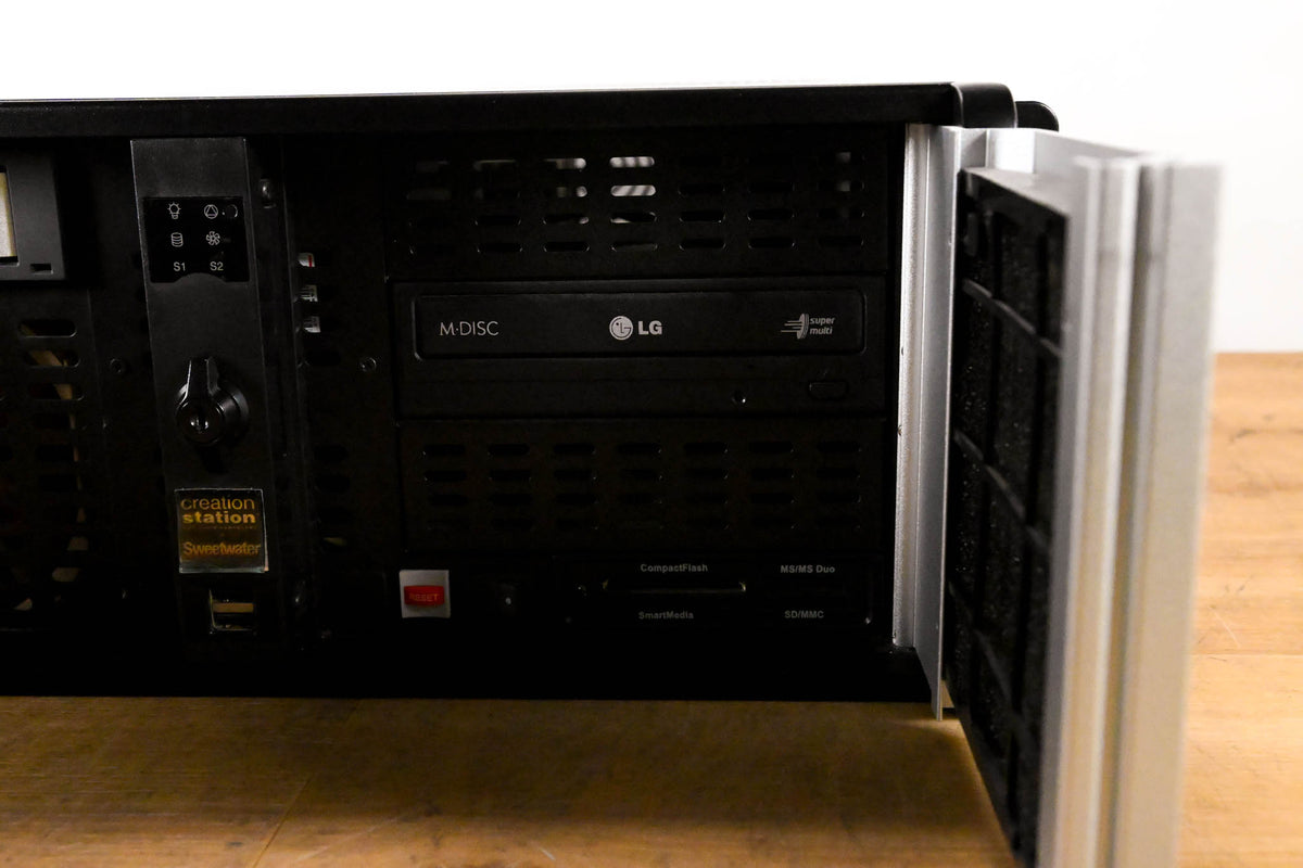Sweetwater Creation Station 400v4 4U Rackmount Production Computer