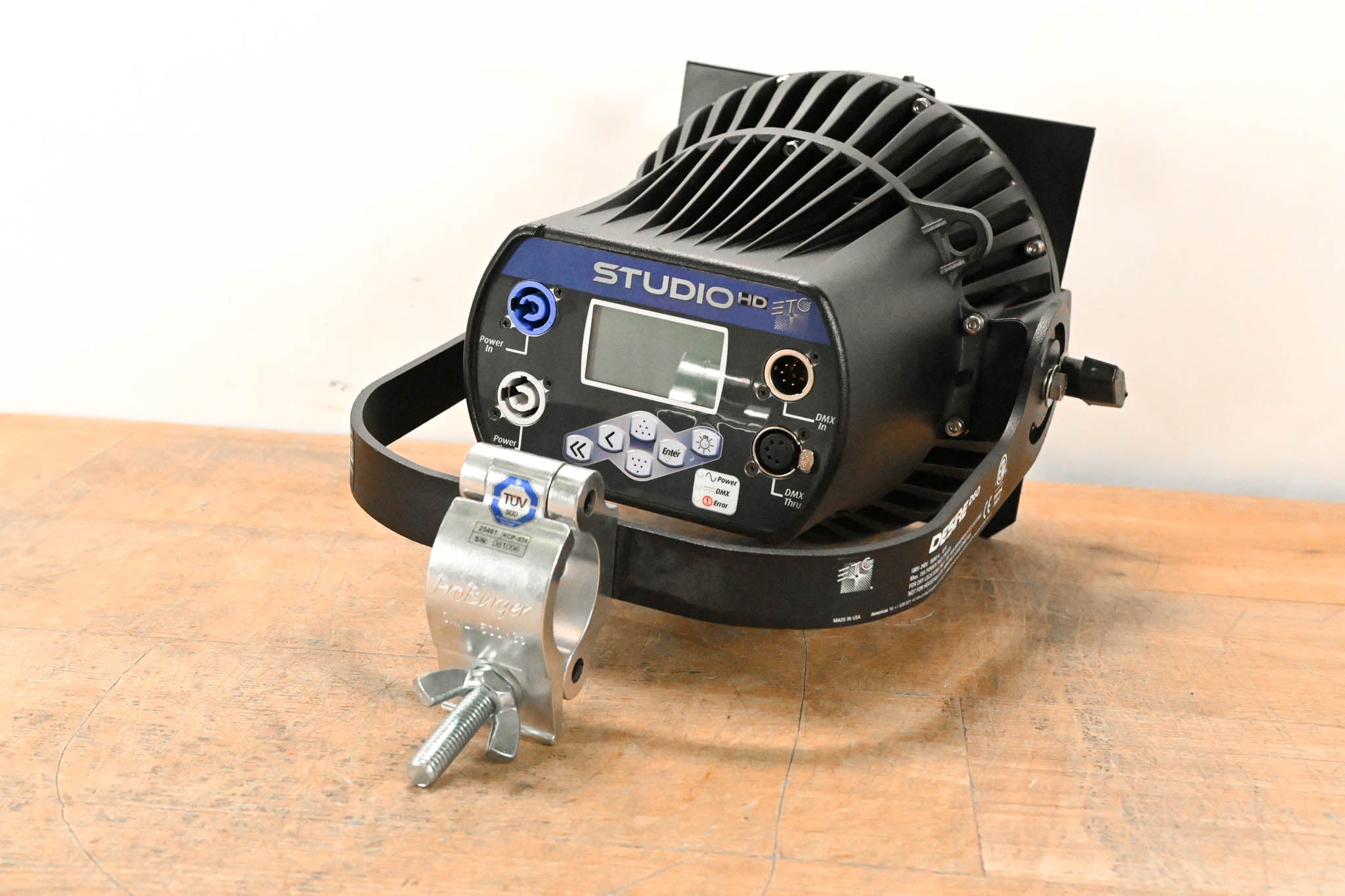 ETC Desire D60 Studio HD LED Par Wash Light