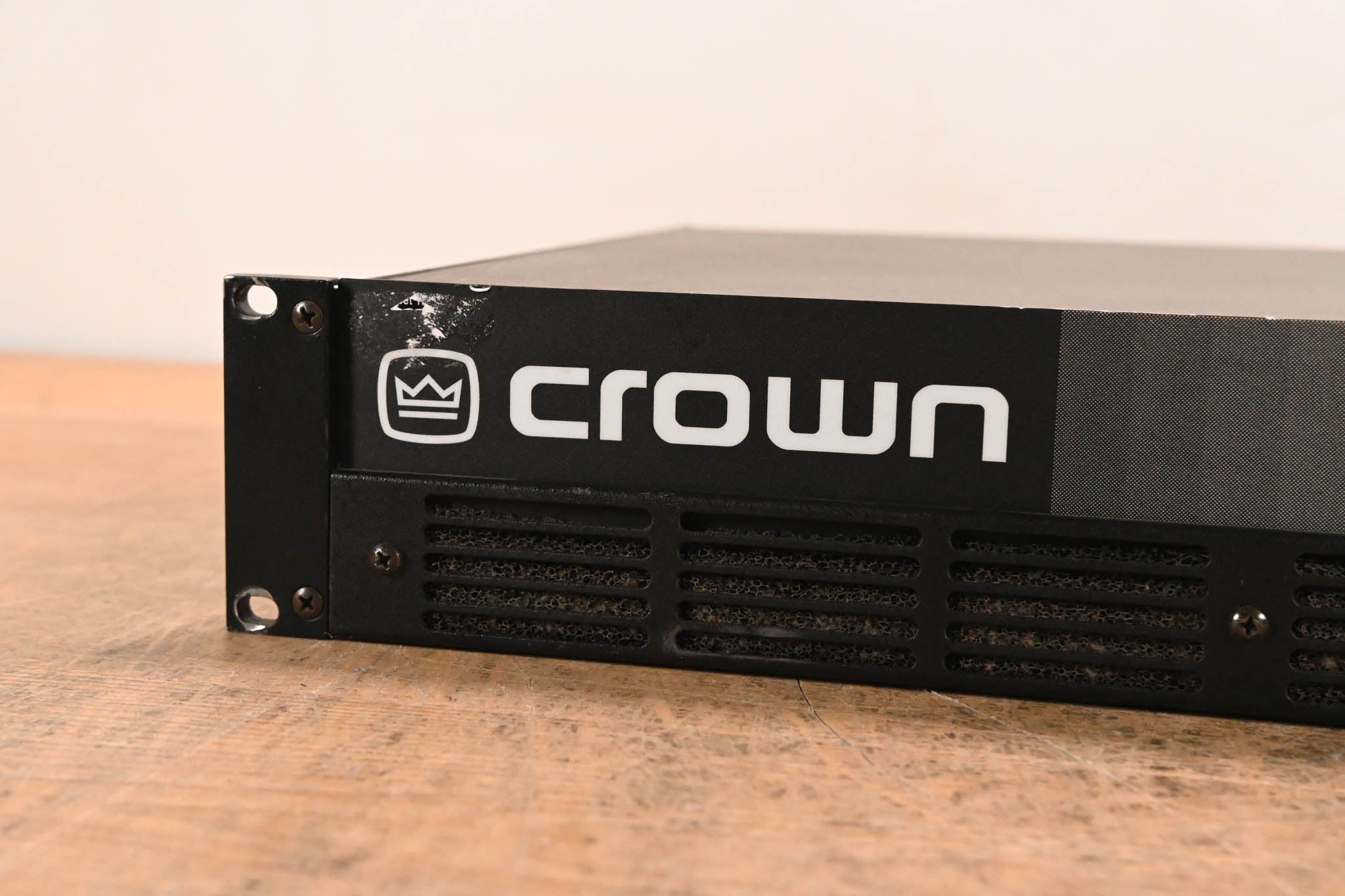Crown 460 CSL 2-Channel Power Amplifier