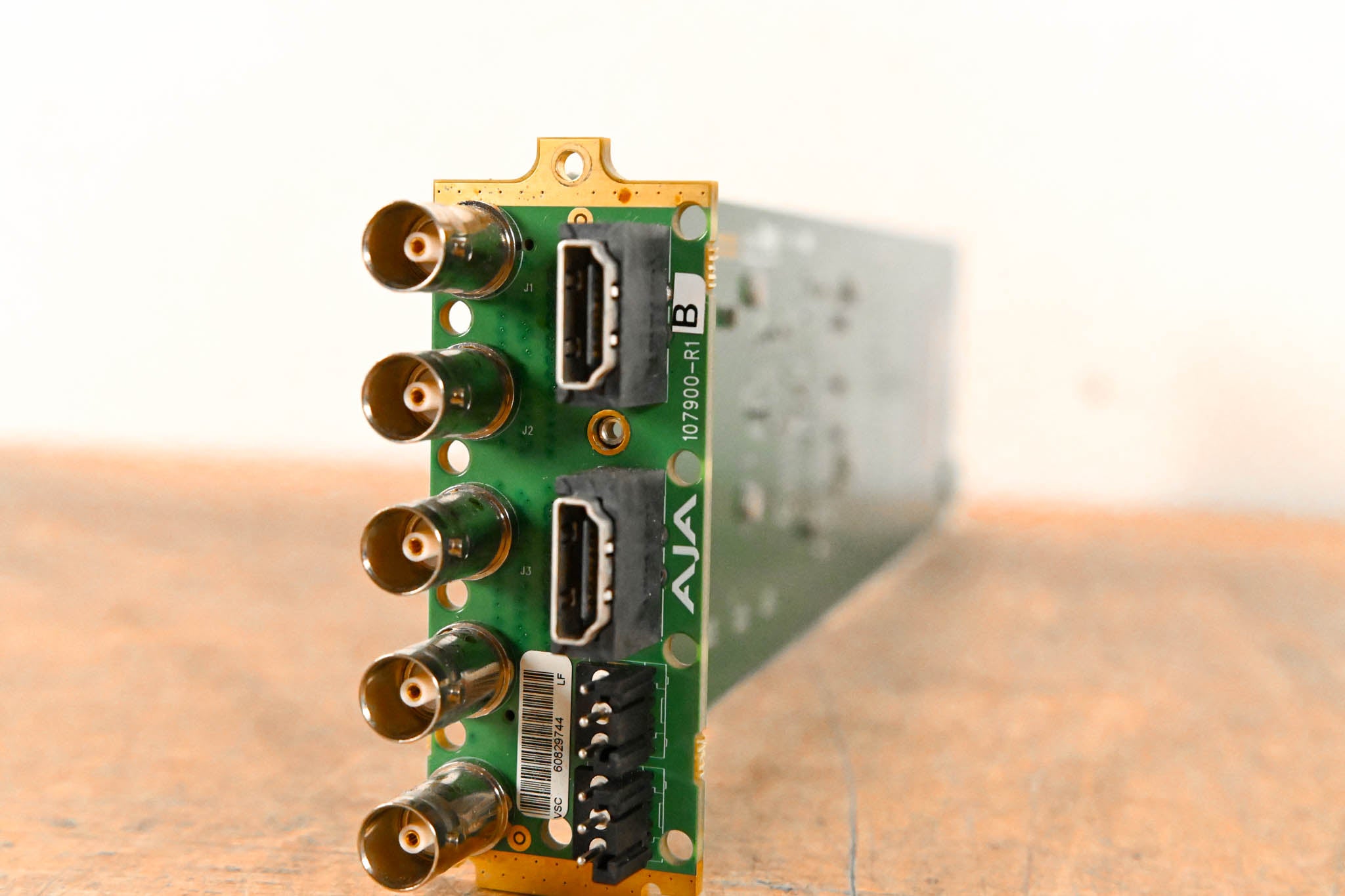 AJA OG-HI5-4K-PLUS openGear SDI to HDMI Converter