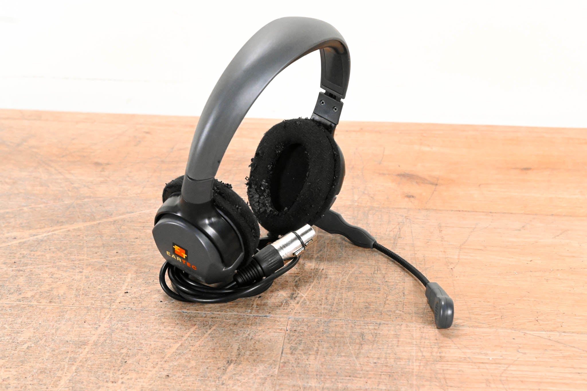 Eartec Max4G Dual Ear Headset