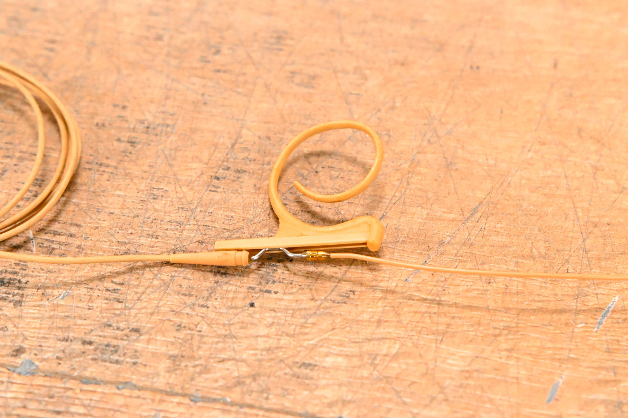 DPA Microphones d:fine Slim Directional Single-Ear Headset Microphone