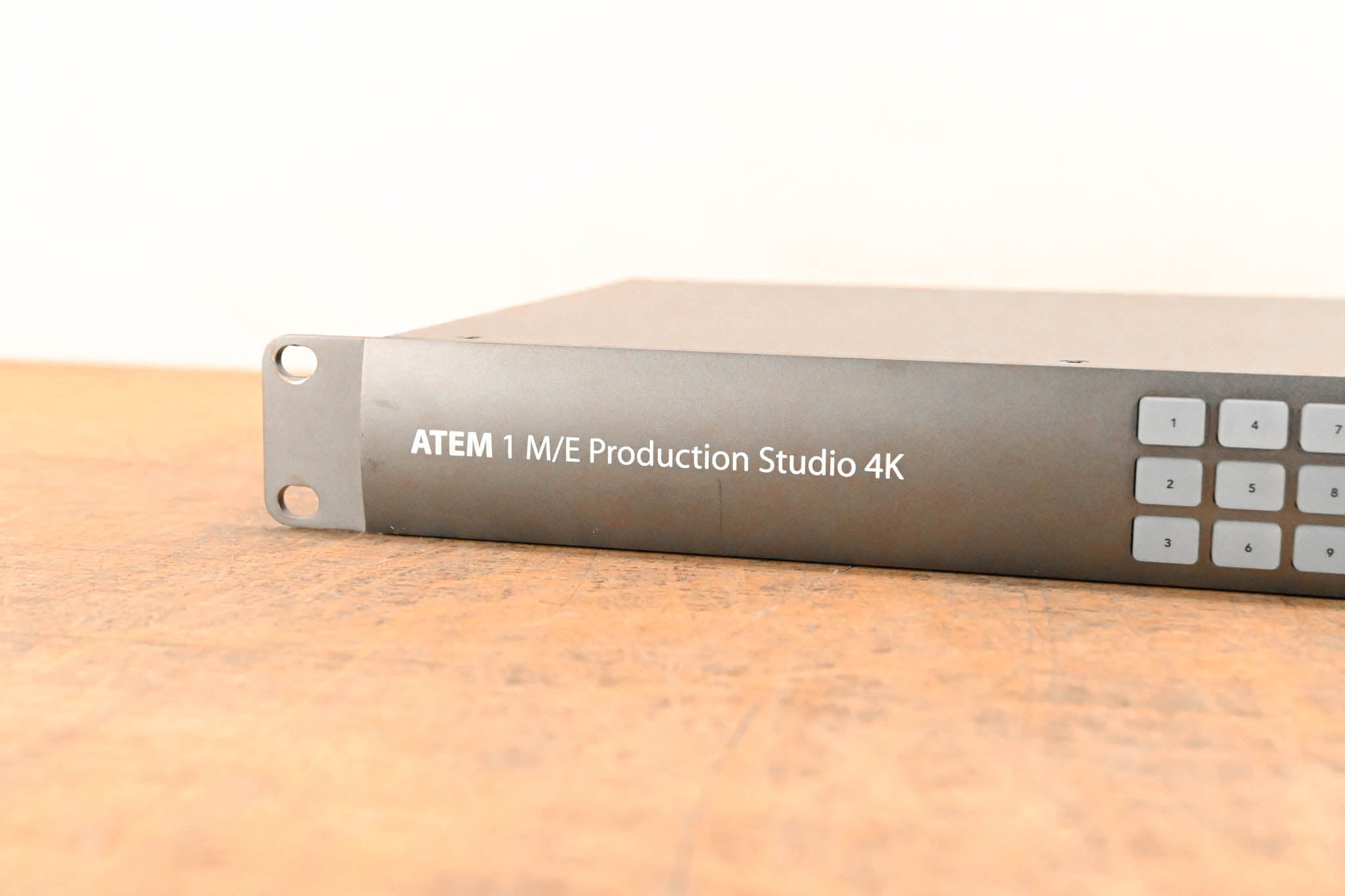 Blackmagic Design ATEM 1 M/E Production Studio 4K