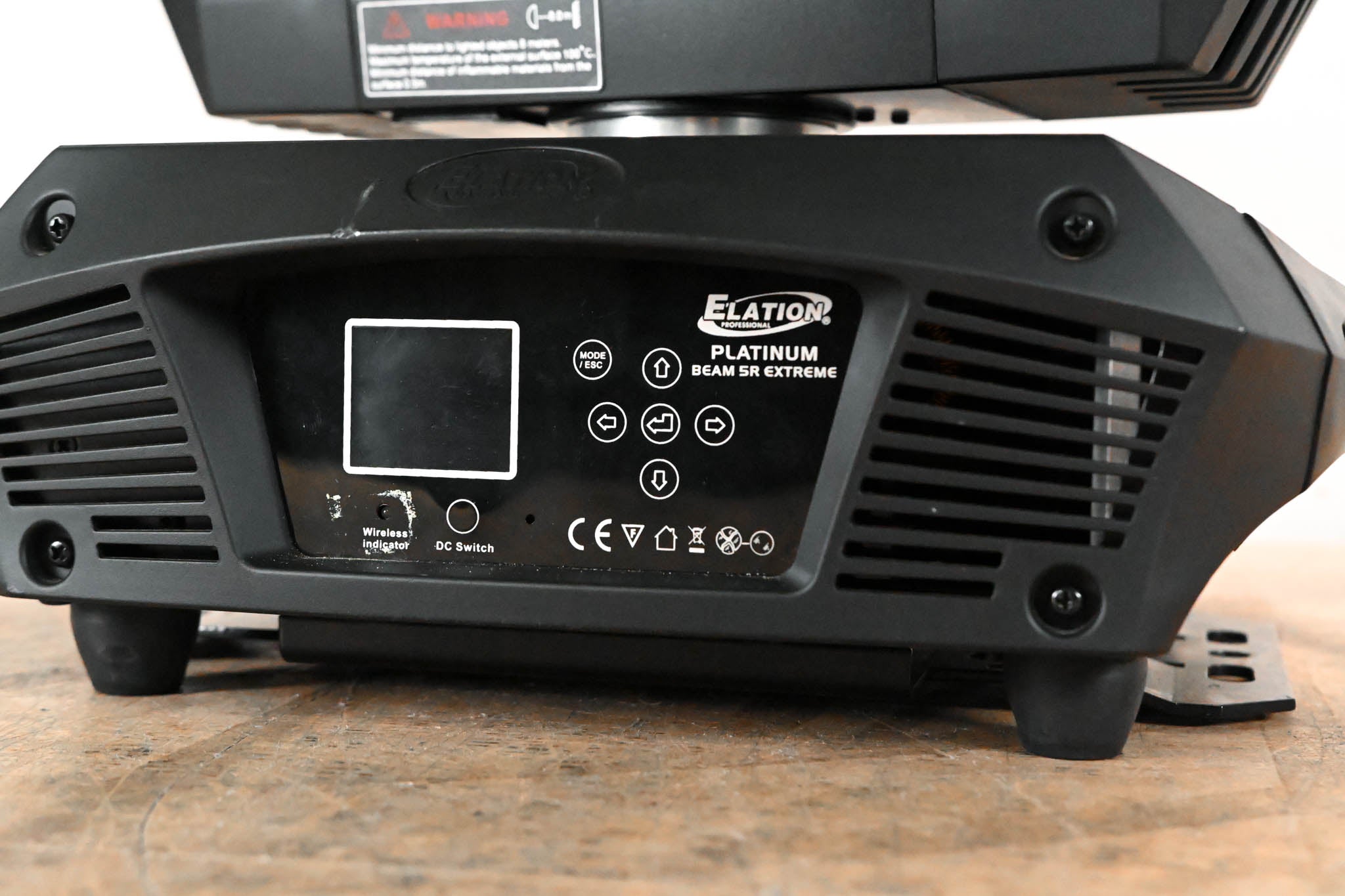 Elation Platinum Beam 5R EXTREME Moving Light