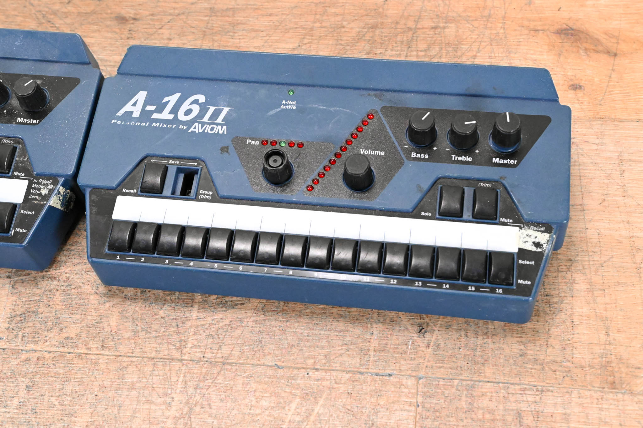 Aviom A-16II Personal Mixer (PAIR)