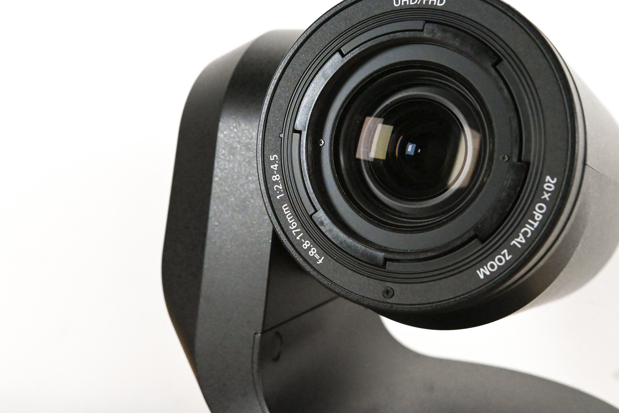 Panasonic AW-UE150KP 4K UHD PTZ PoE Camera with 20x Optical Zoom