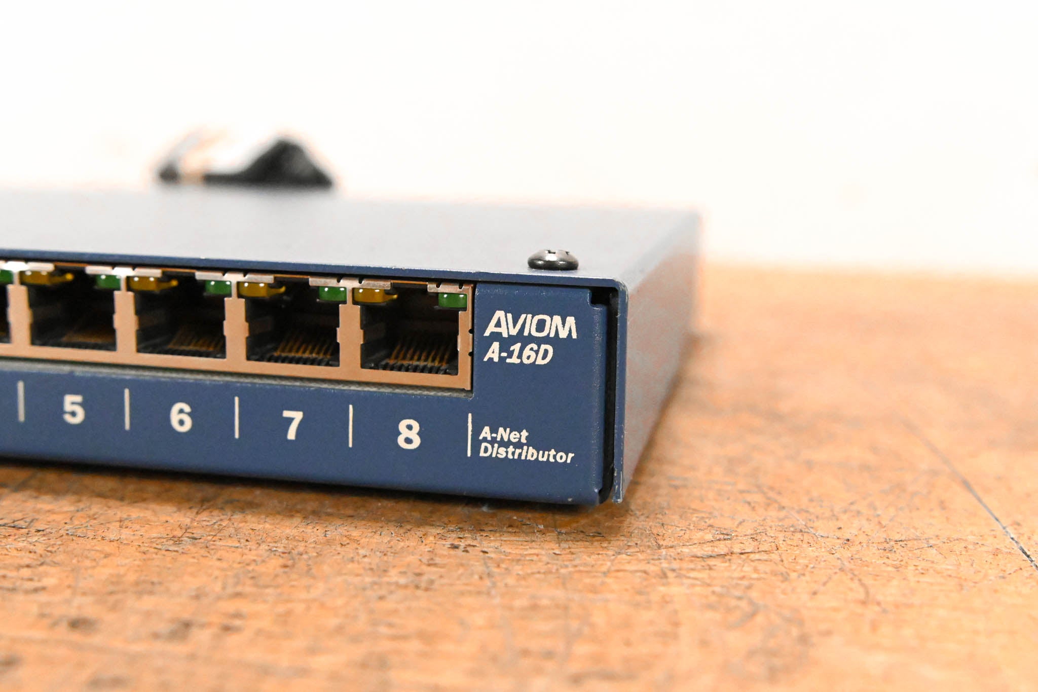 Aviom A-16D A-Net Distributor