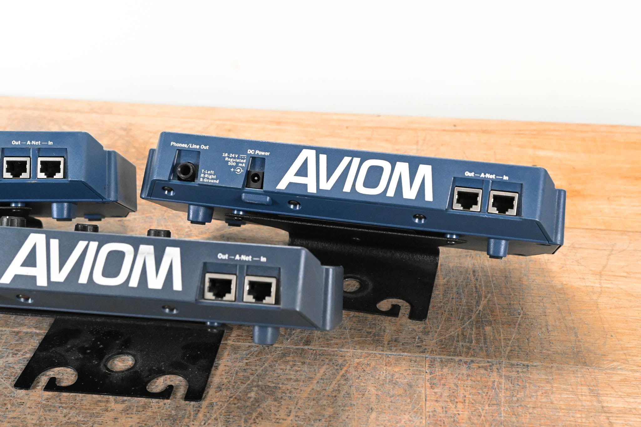 Aviom A-16II Personal Mixer (Pack of 3)