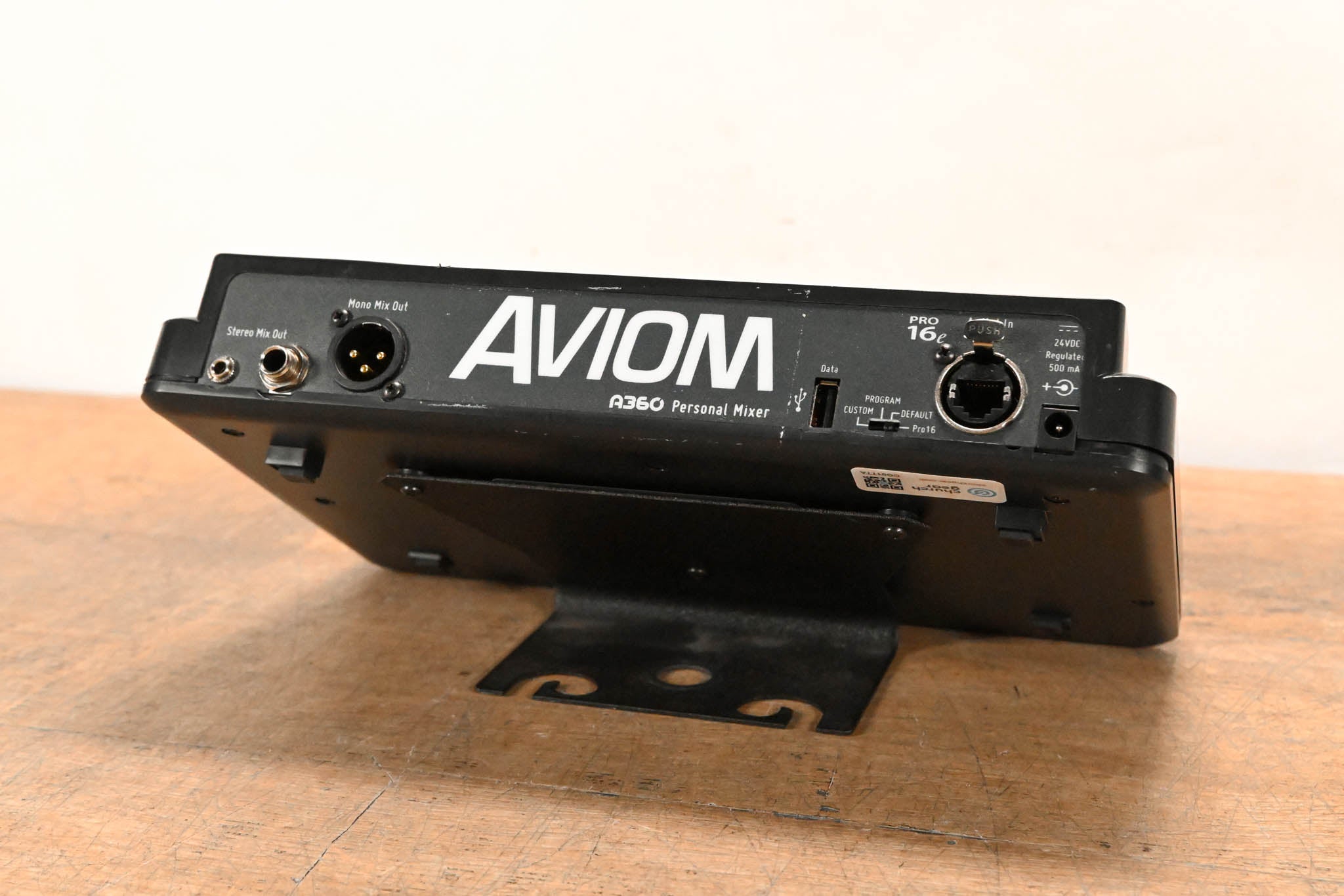Aviom A360 36-Channel Personal Mixer