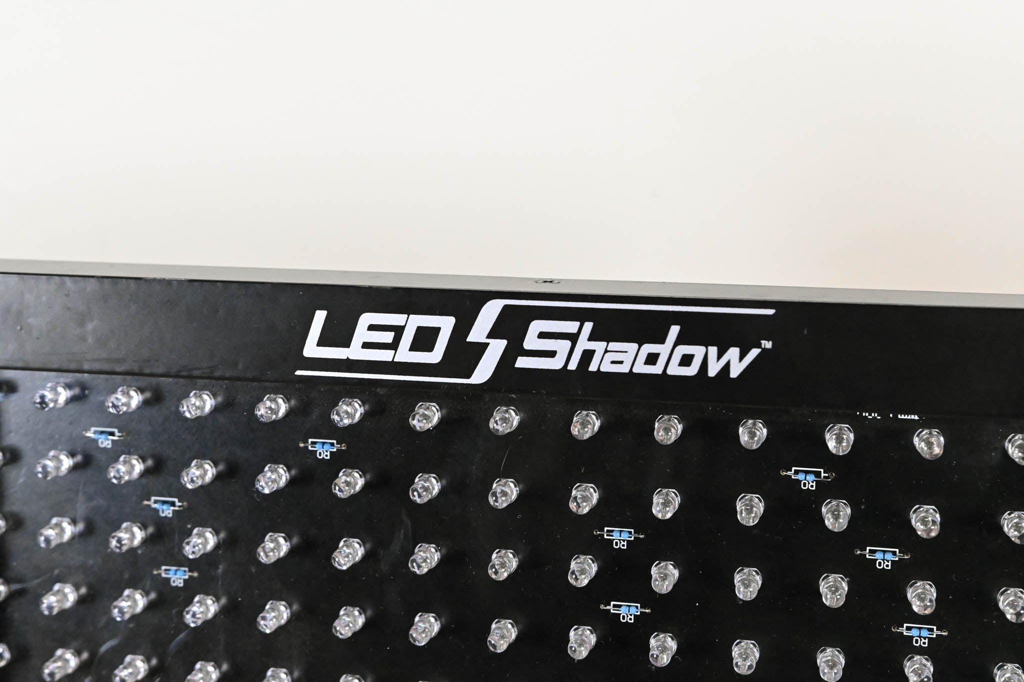 Chauvet LED Shadow Blacklight Panel Wash Fixture