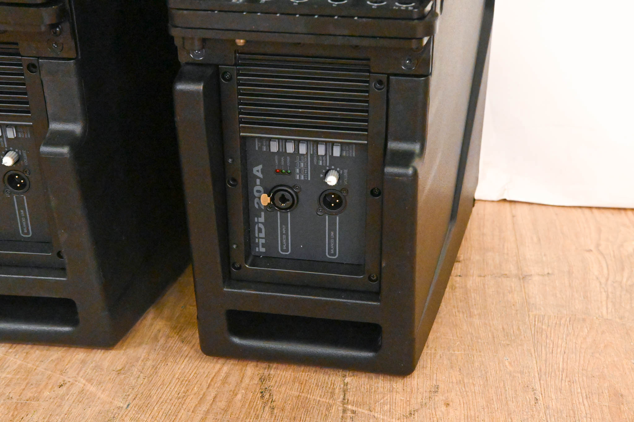 RCF HDL-20A Active Line Array Module (PAIR)