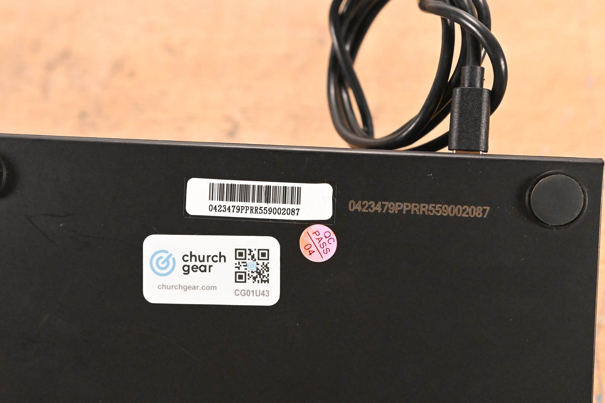 RGBlink Mini Video Mixer Switcher