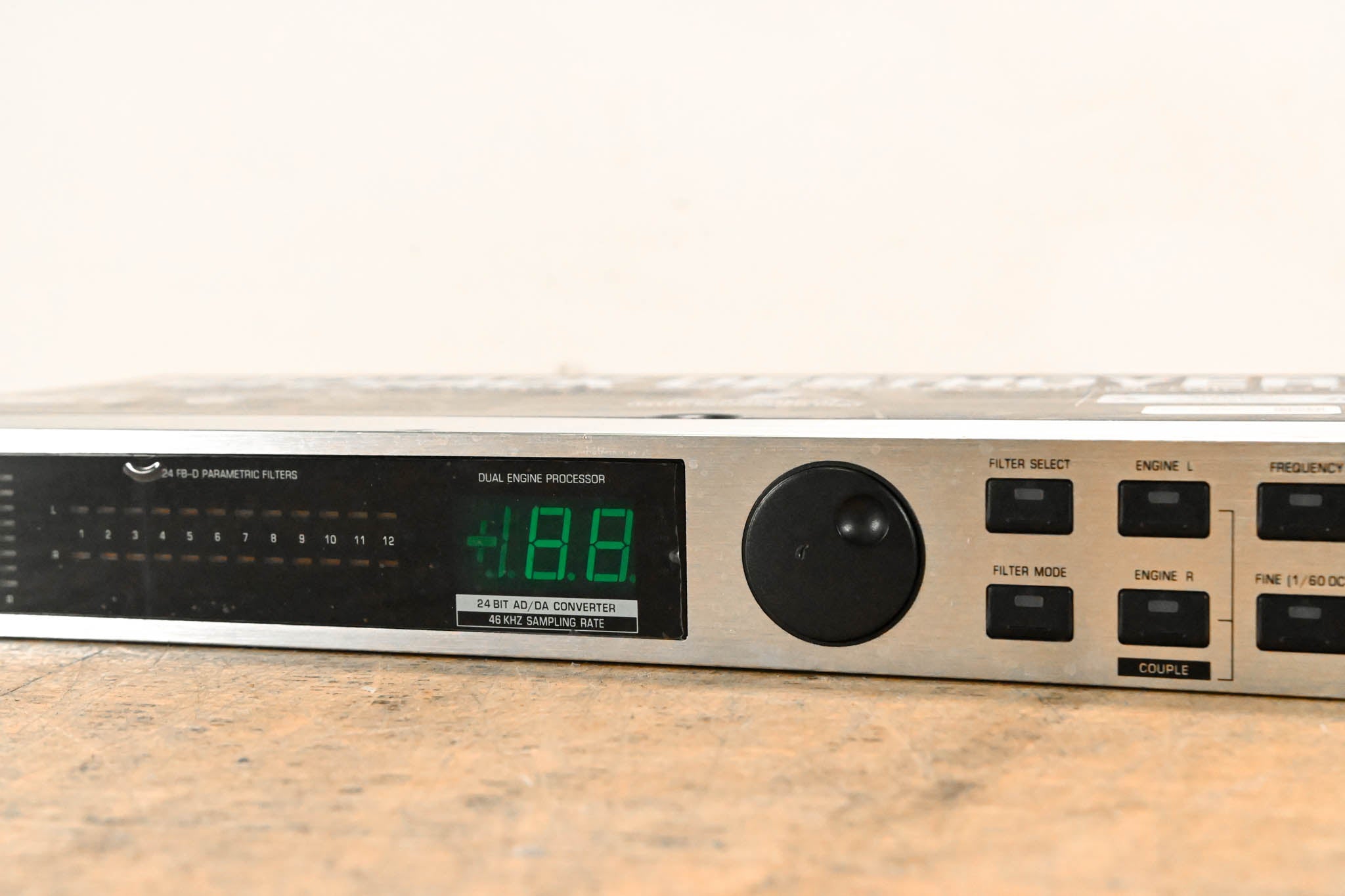 Behringer DSP1124P Feedback Destroyer Pro