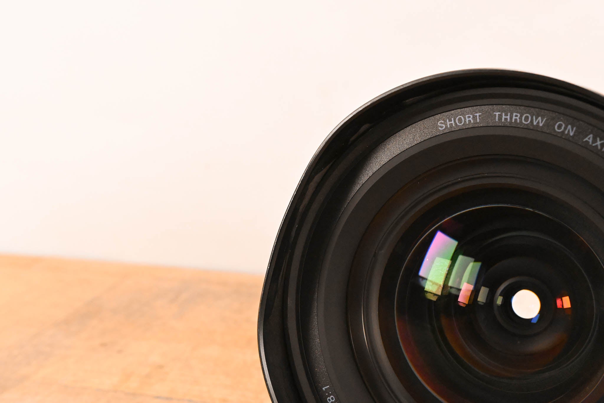 SANYO LNS-W03 Short Fixed Projector Lens