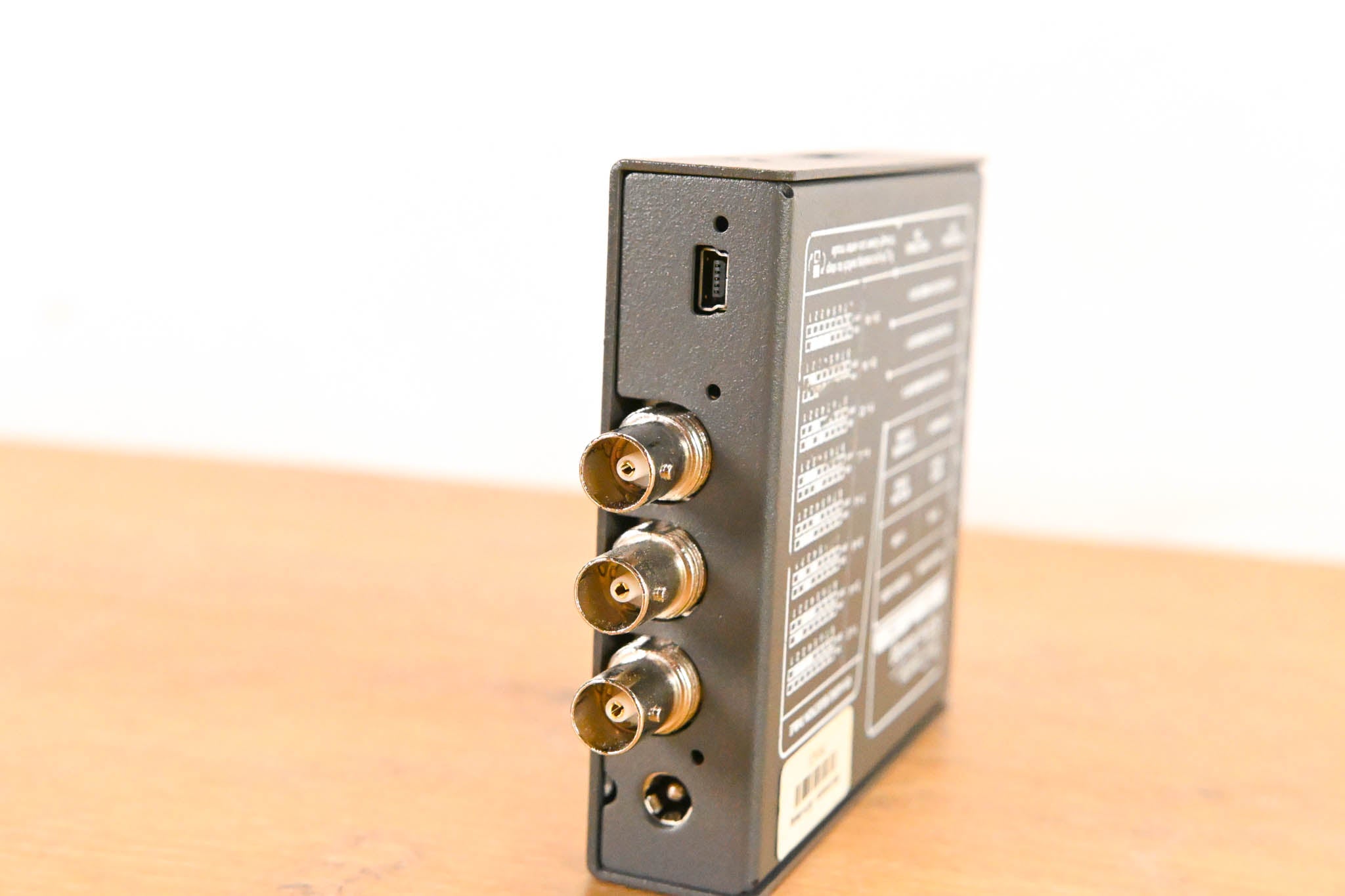 Blackmagic Design Mini Converter SDI to Analog (NO POWER SUPPLY)