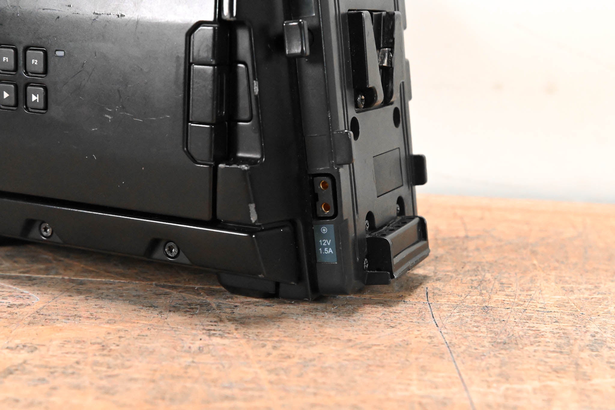 Blackmagic Design Ursa Mini 4K Camera (EF-Mount)