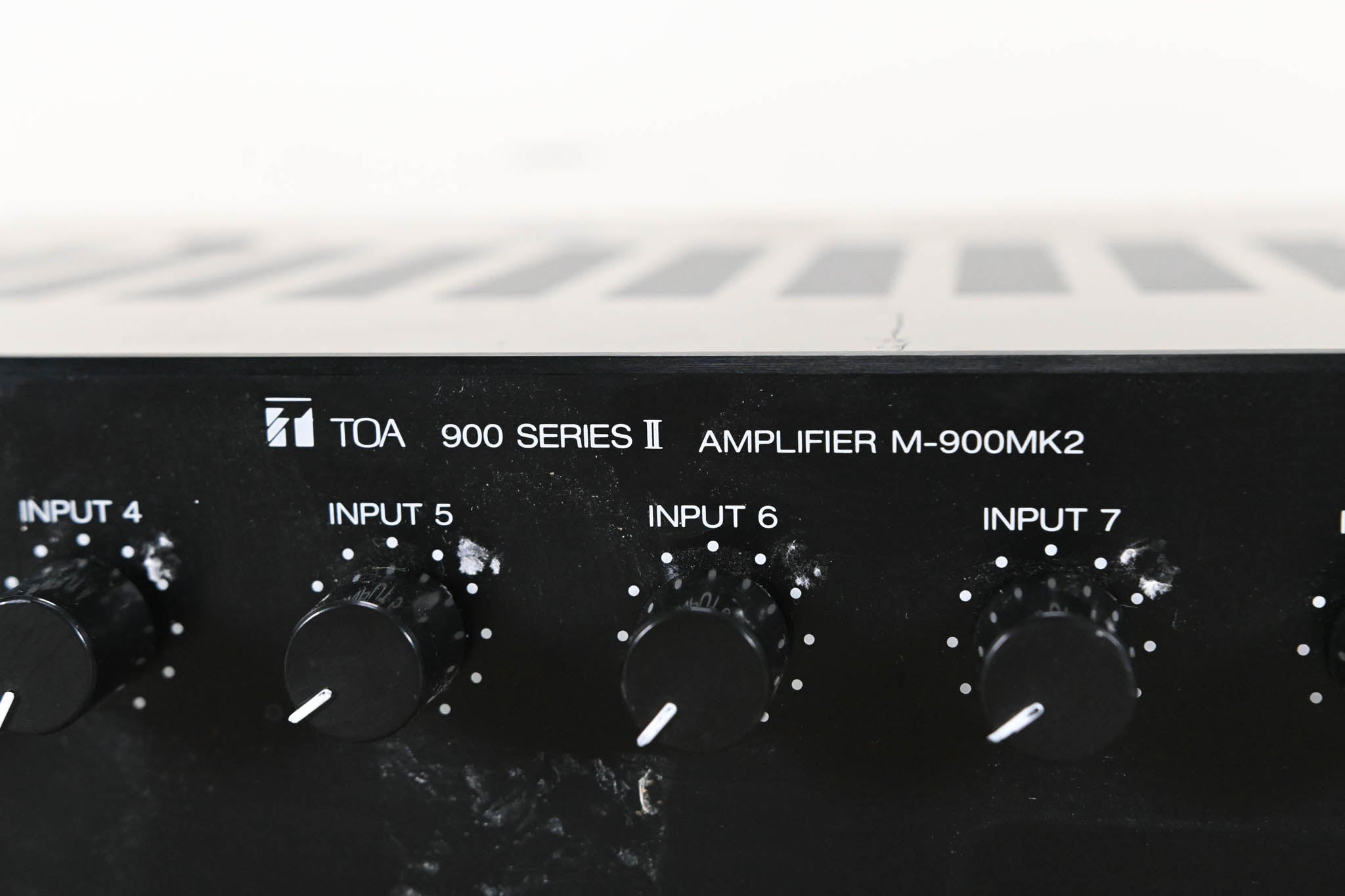 TOA M-900MK2 8-Channel Mixer Preamplifier