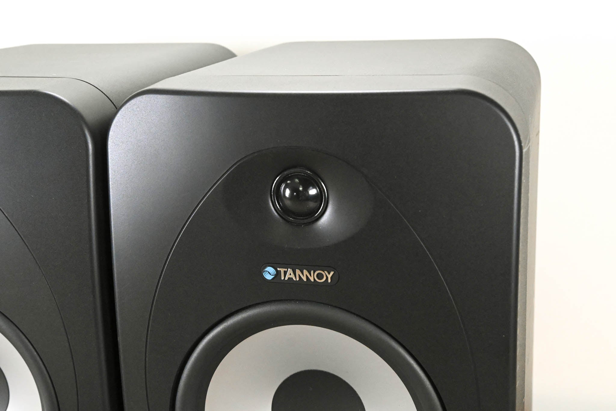 Tannoy Reveal 802 140W 8" Bi-Amplified Studio Reference Monitor (PAIR)