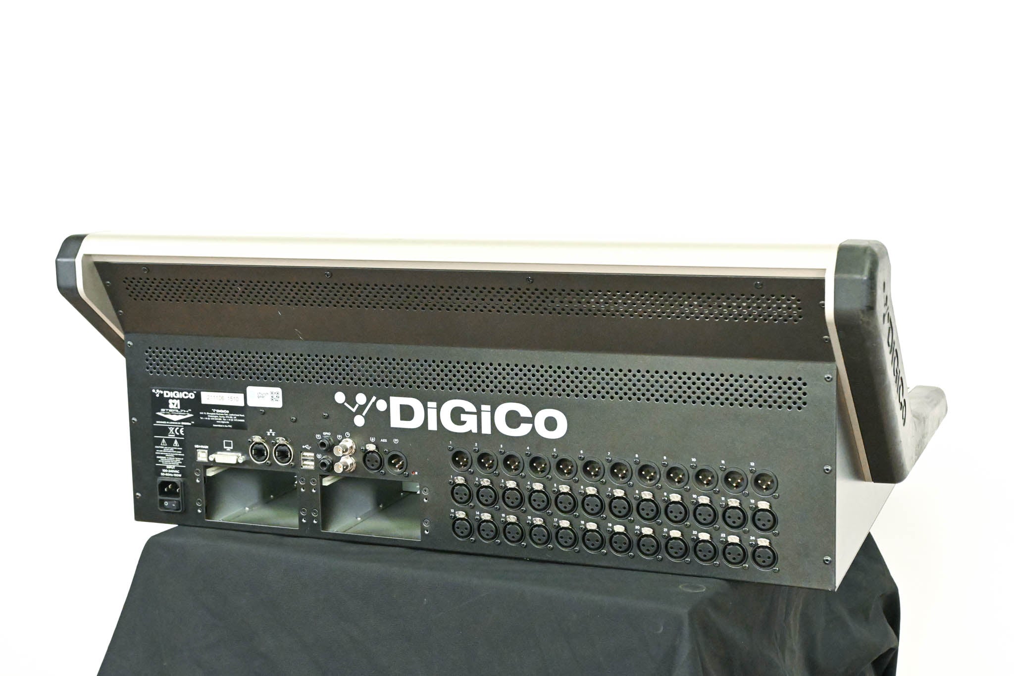 DiGiCo S21 48-Channel Digital Audio Mixing Console