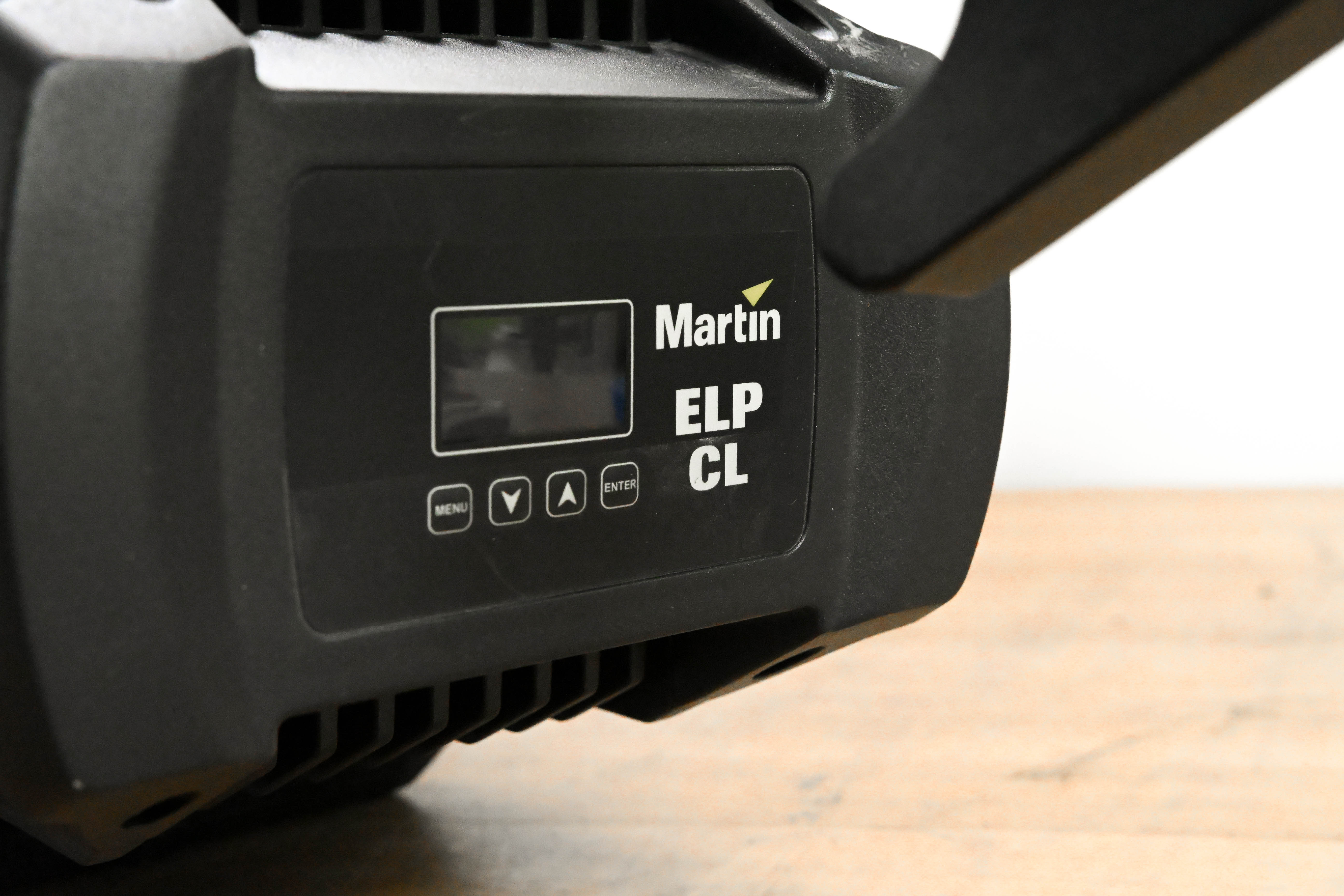 Martin ELP CL Color LED Ellipsoidal Light w/ ETC 10 Degree Lens Tube