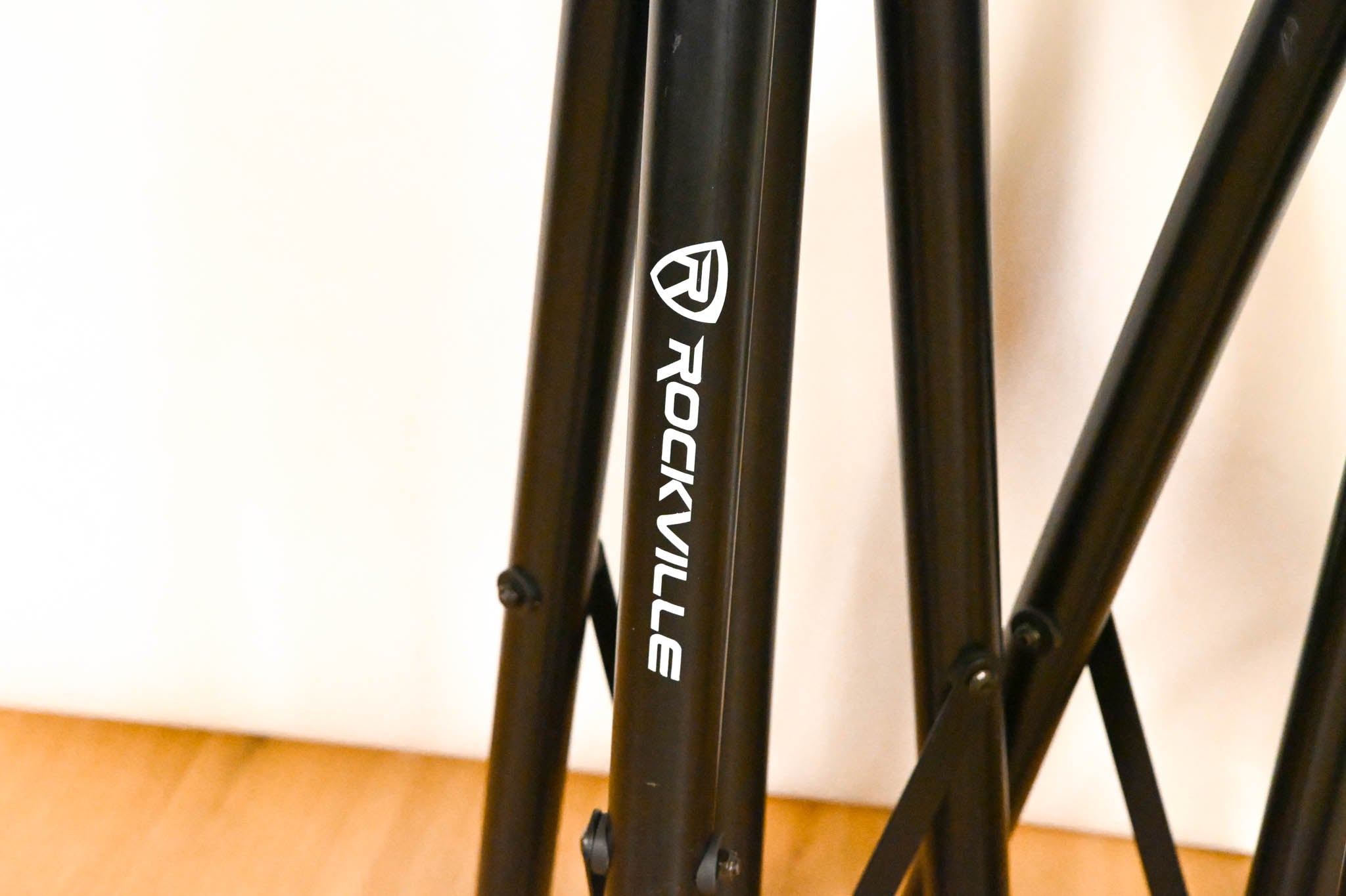 Rockville Adjustable Tripod PA Speaker Stand (PAIR)