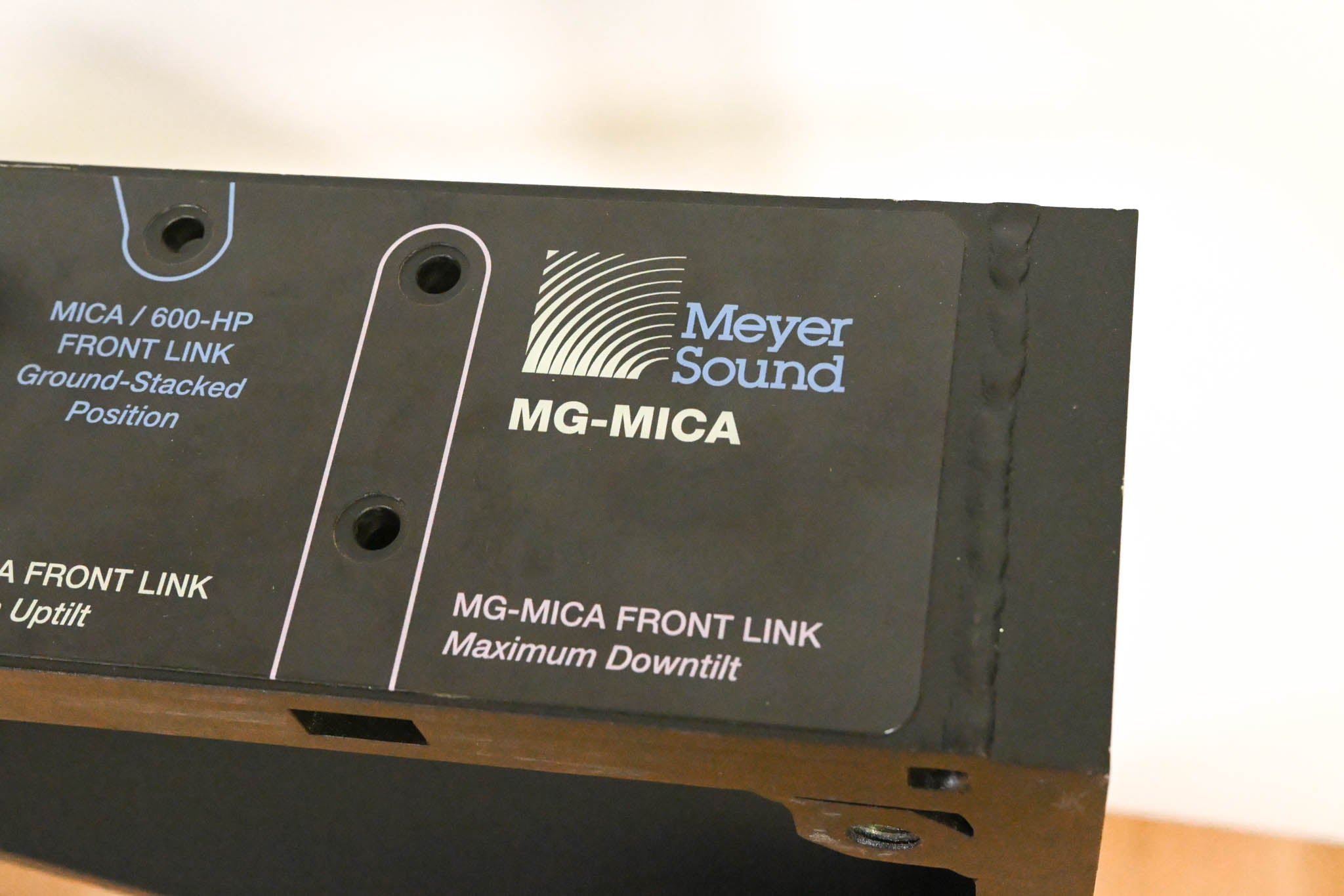 Meyer Sound MG-MICA Multipurpose Grid