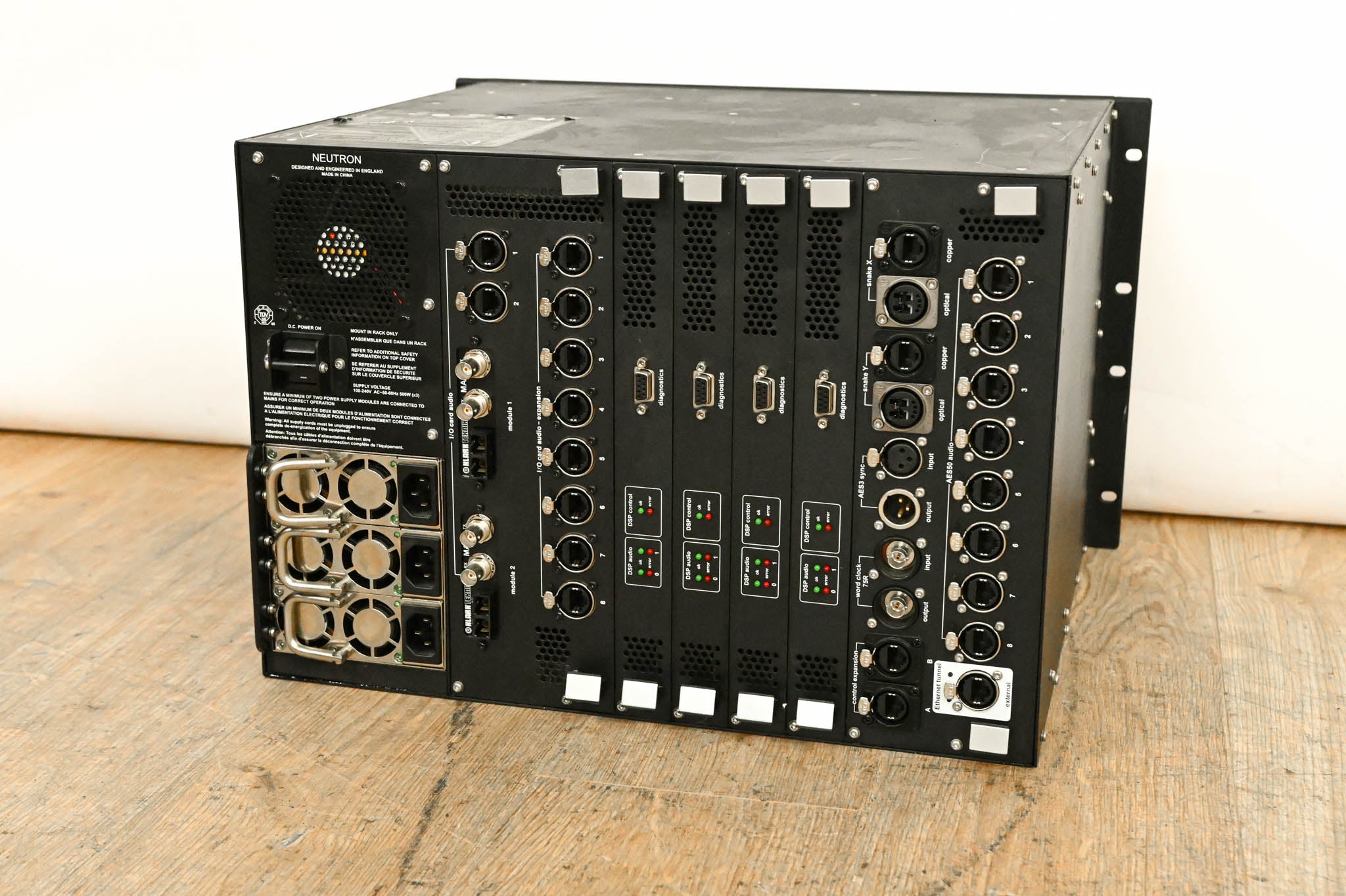 Midas PRO X Control Surface with Neutron High-Performance Audio System