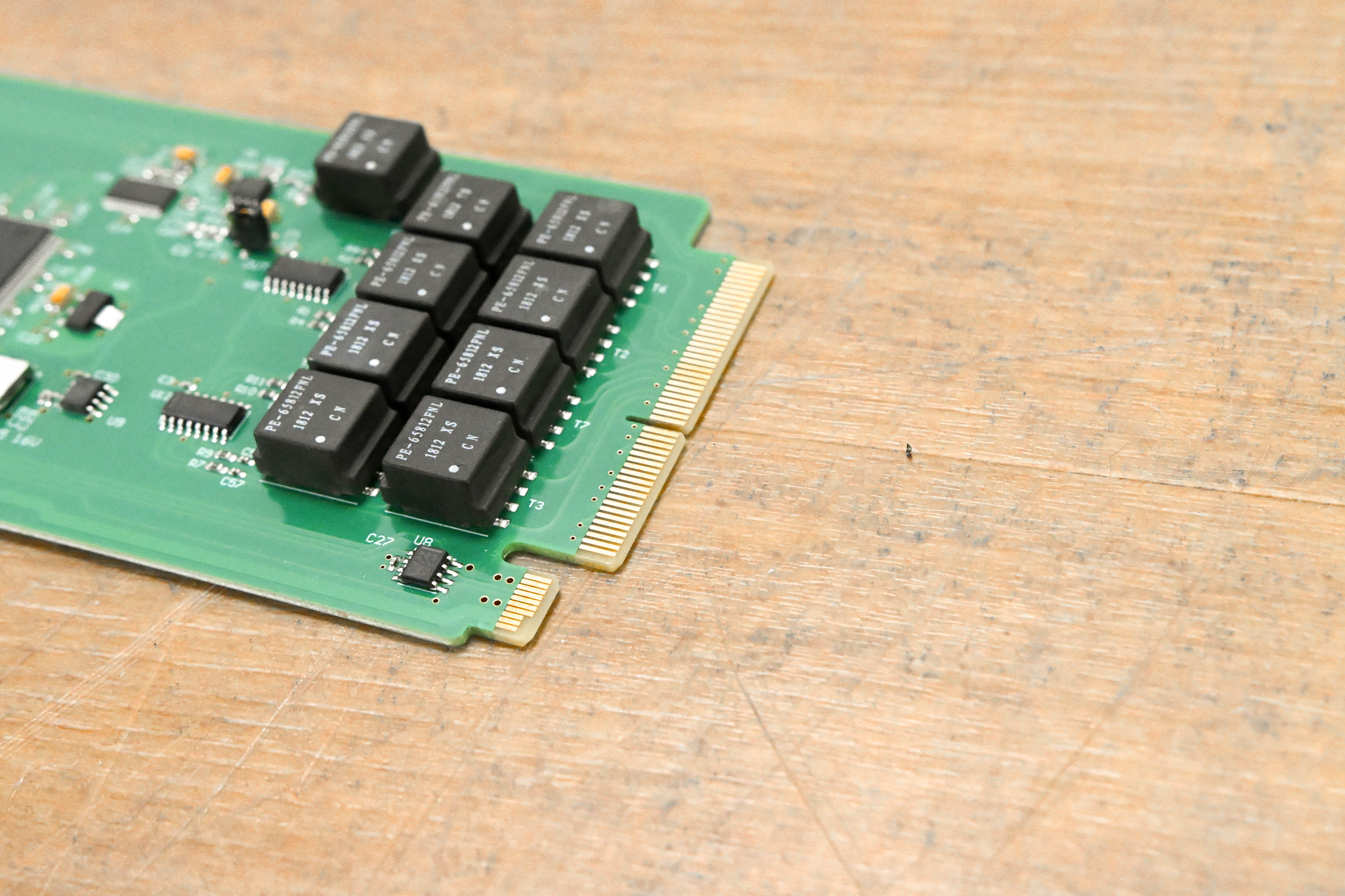 Ross ADA-8402-B AES / EBU Distribution Amplifier Module